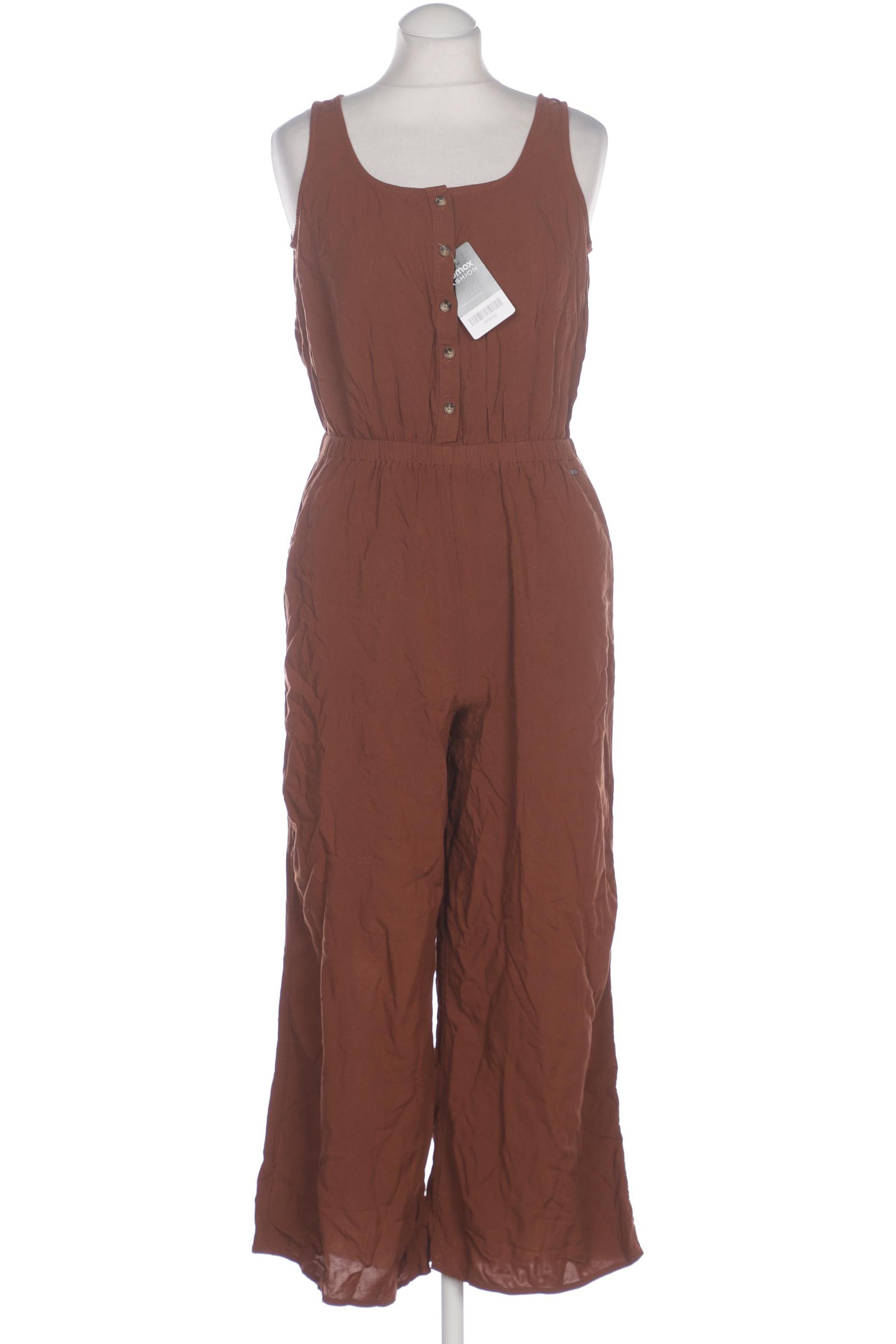 

TOM Tailor Denim Damen Jumpsuit/Overall, braun, Gr. 38