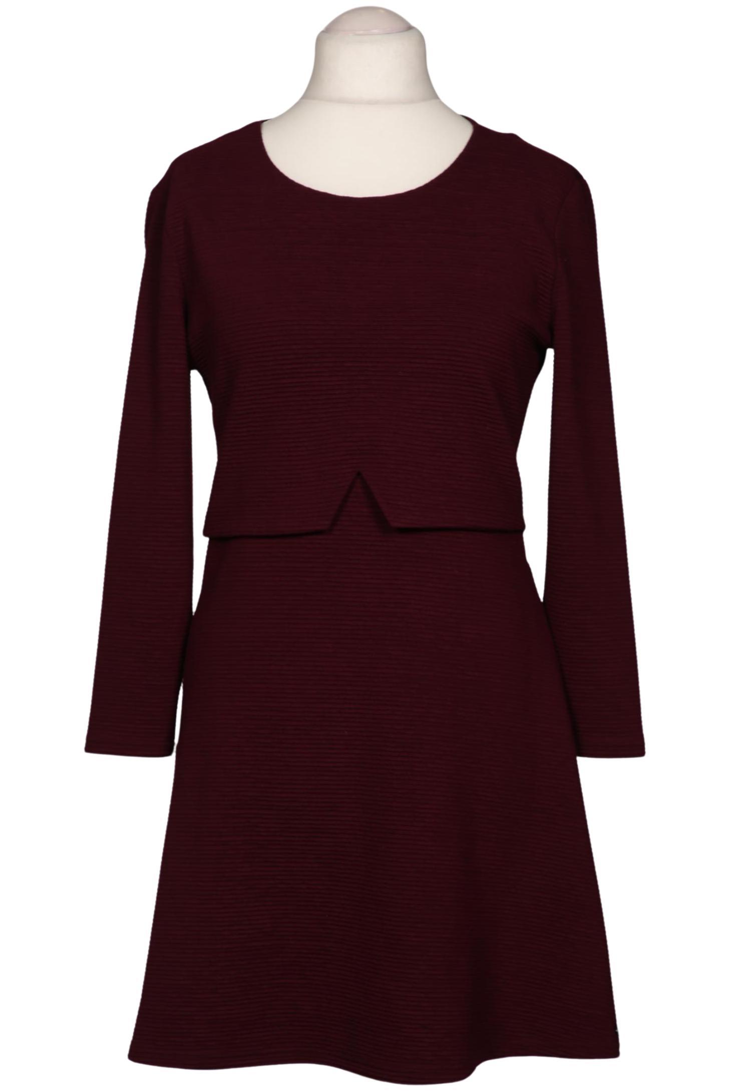 

TOM Tailor Denim Damen Kleid, bordeaux, Gr. 44