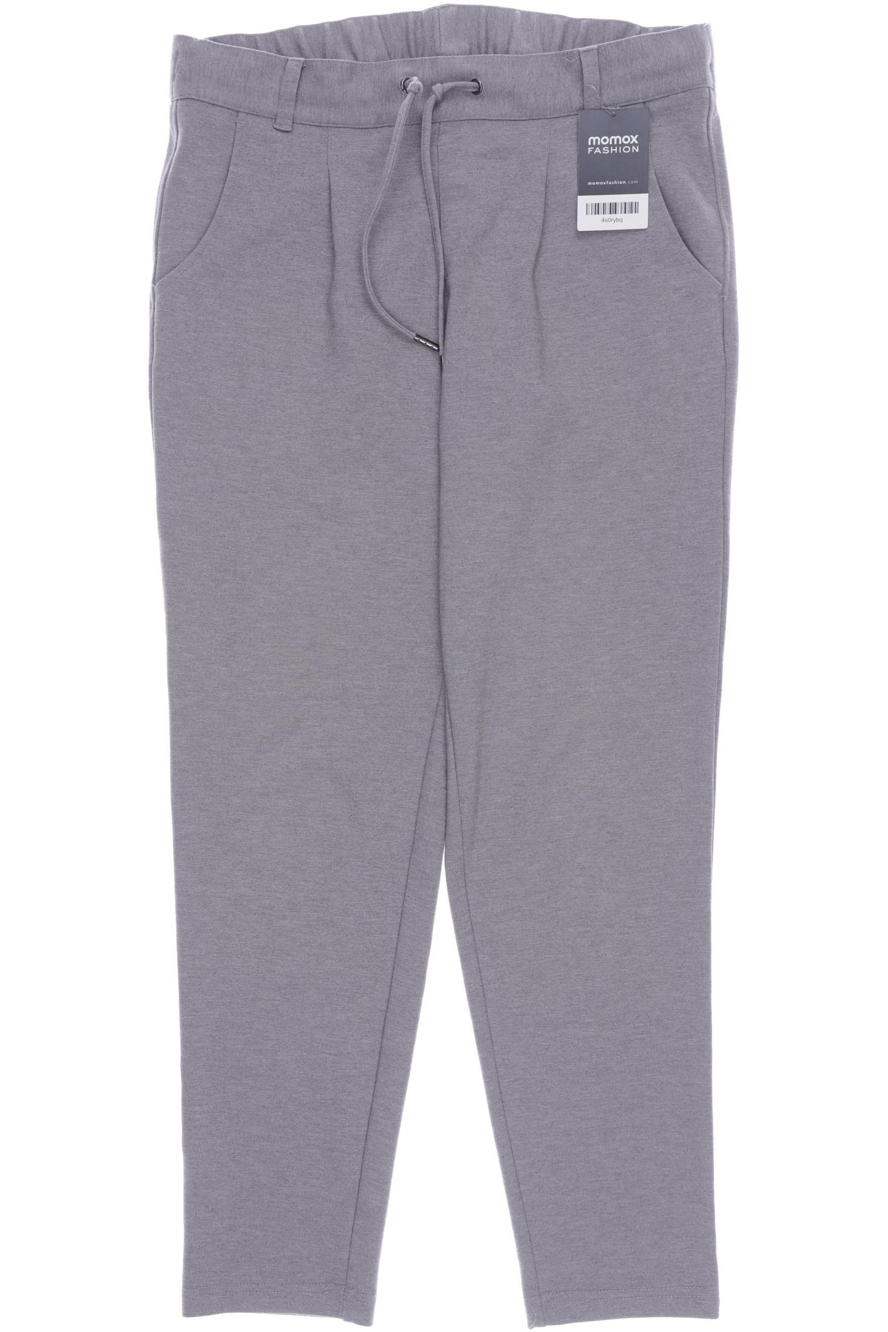

TOM TAILOR Denim Damen Stoffhose, grau
