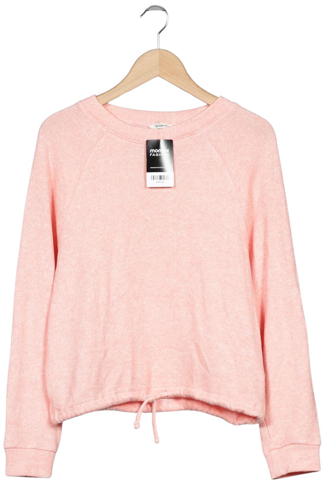 

TOM Tailor Denim Damen Pullover, pink, Gr. 42