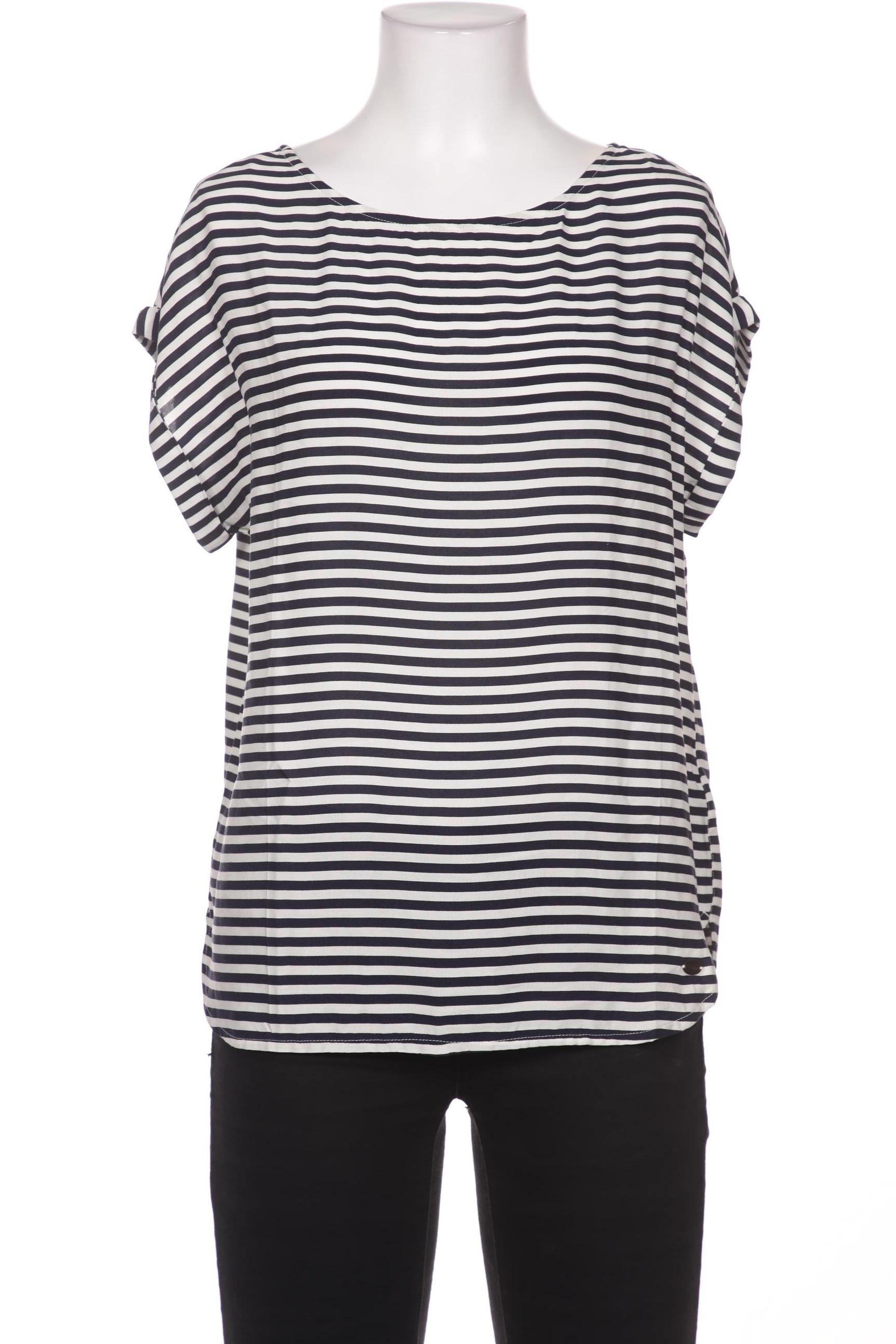 

TOM Tailor Denim Damen Bluse, weiß, Gr. 36