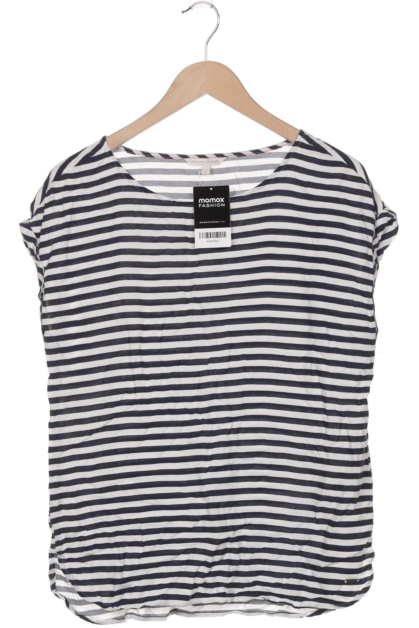 

TOM Tailor Denim Damen T-Shirt, marineblau, Gr. 38