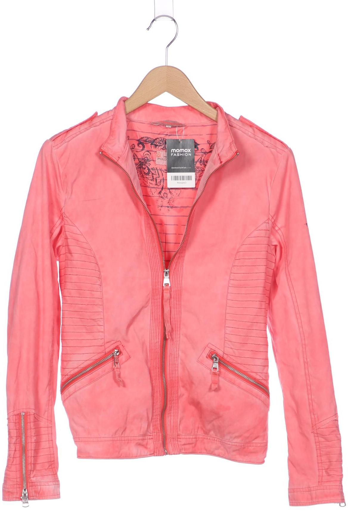 

TOM Tailor Denim Damen Jacke, pink, Gr. 42