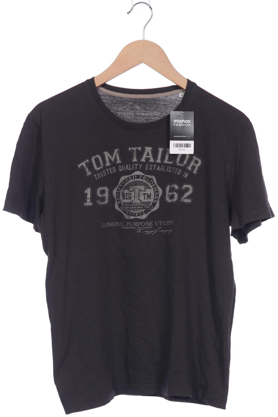 

TOM Tailor Denim Herren T-Shirt, grau, Gr. 48