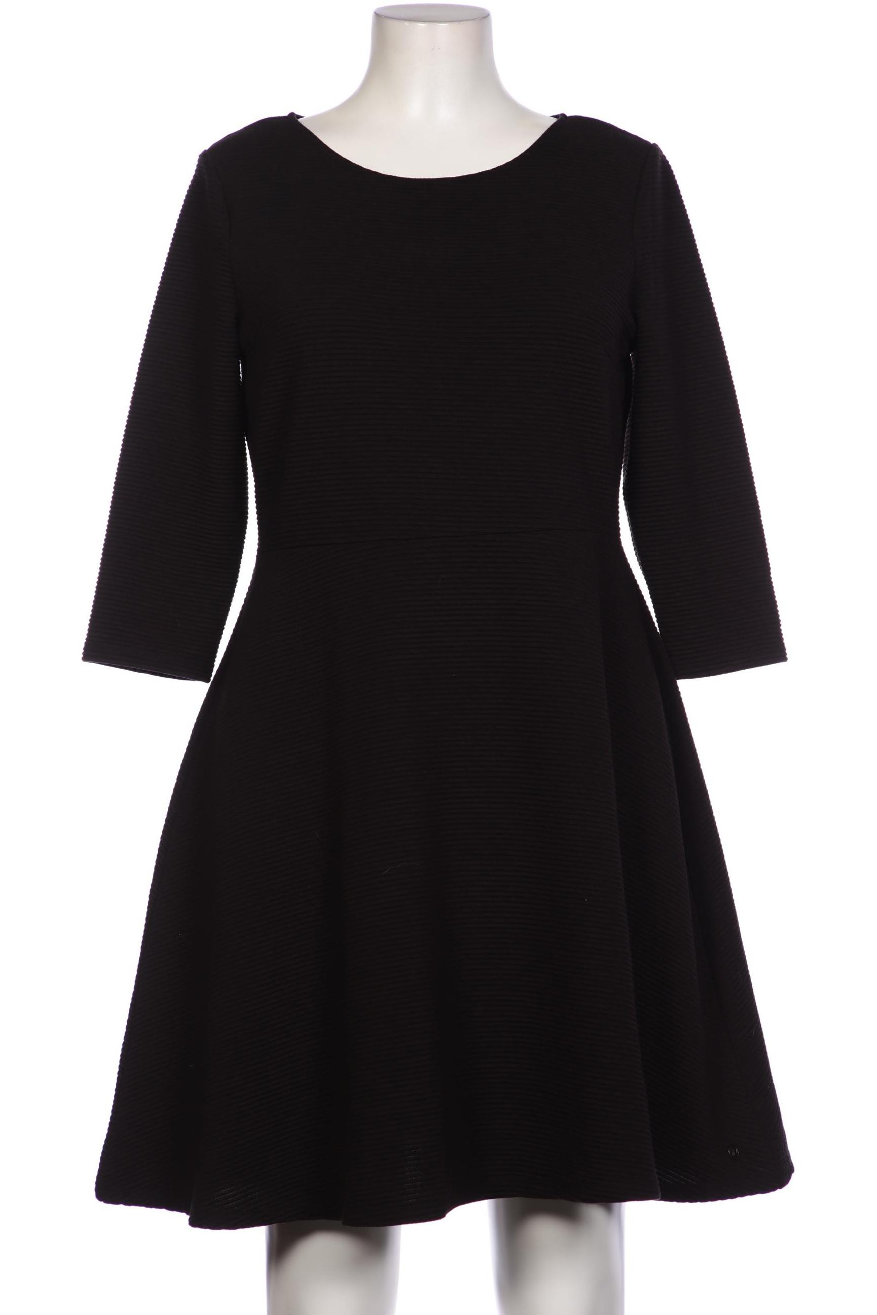 

TOM Tailor Denim Damen Kleid, schwarz, Gr. 44