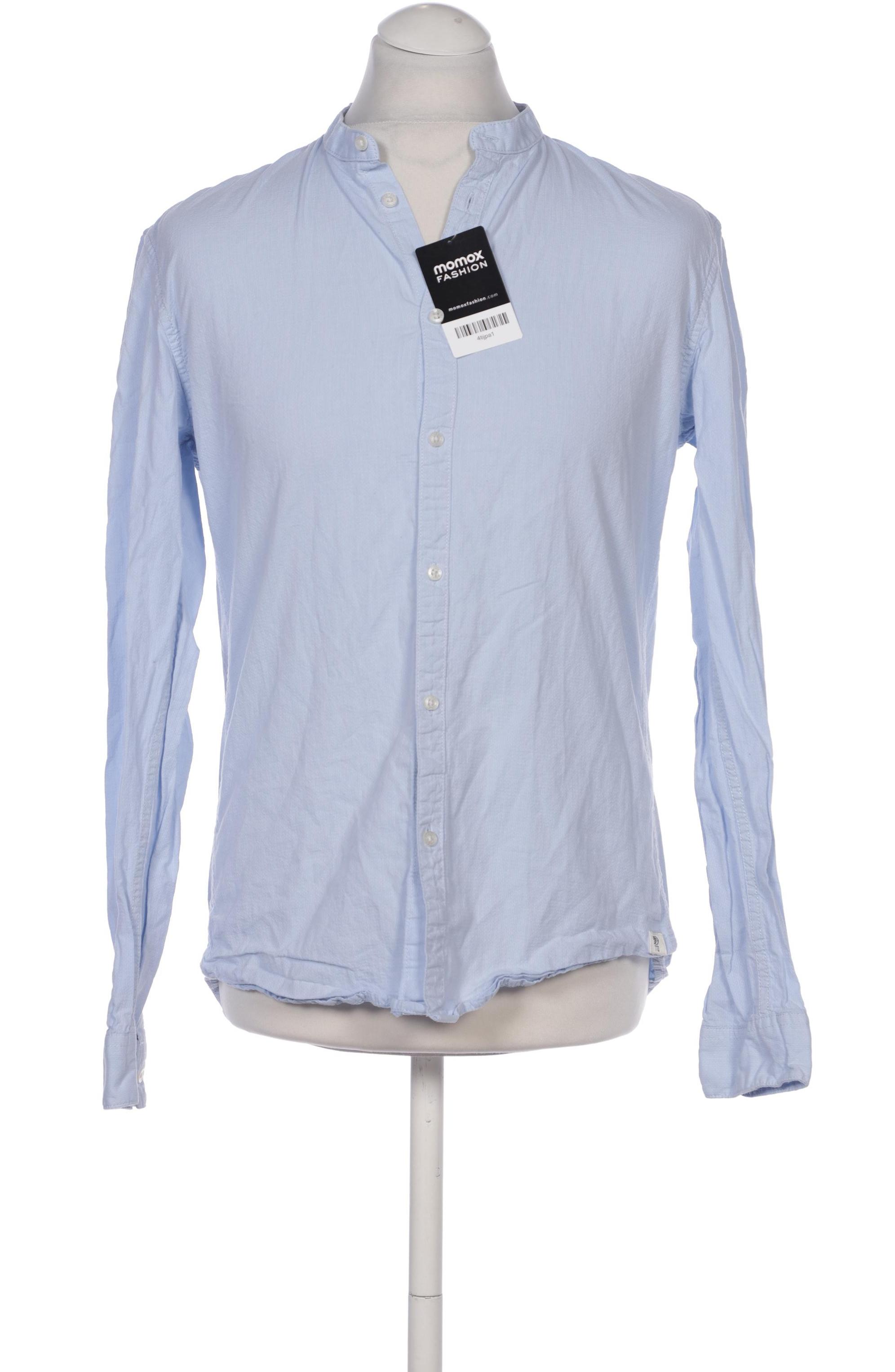 

TOM Tailor Denim Herren Hemd, hellblau, Gr. 52