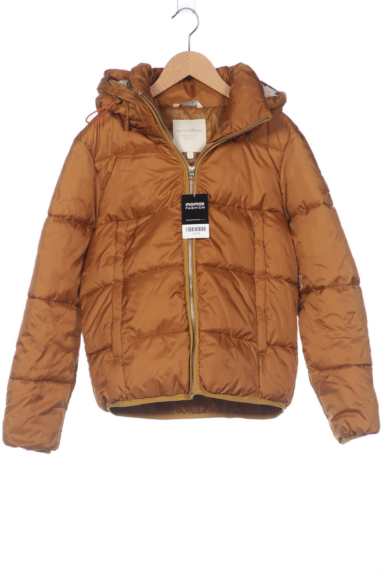 

TOM Tailor Denim Damen Jacke, braun, Gr. 36