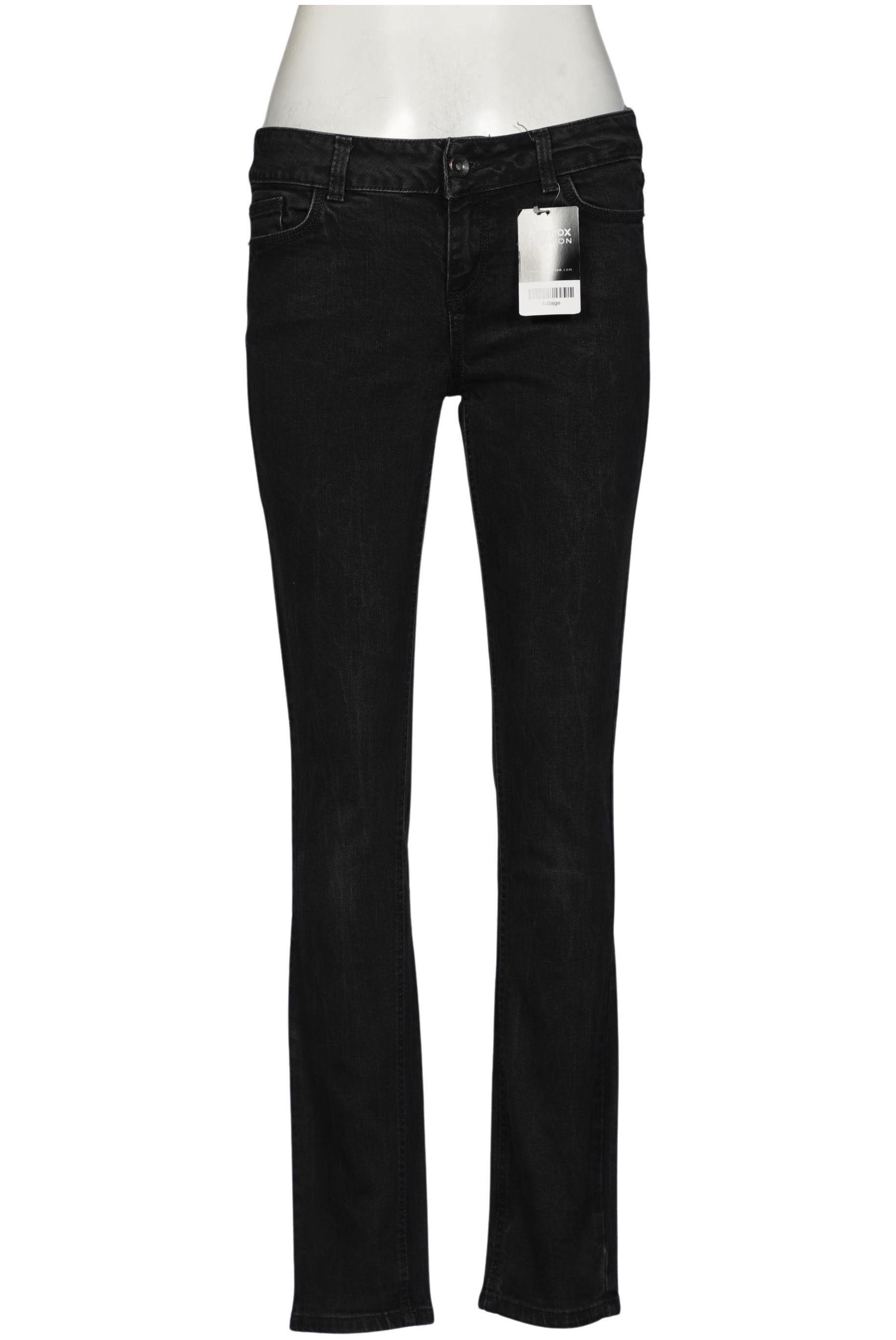 

TOM Tailor Denim Damen Jeans, schwarz, Gr. 29