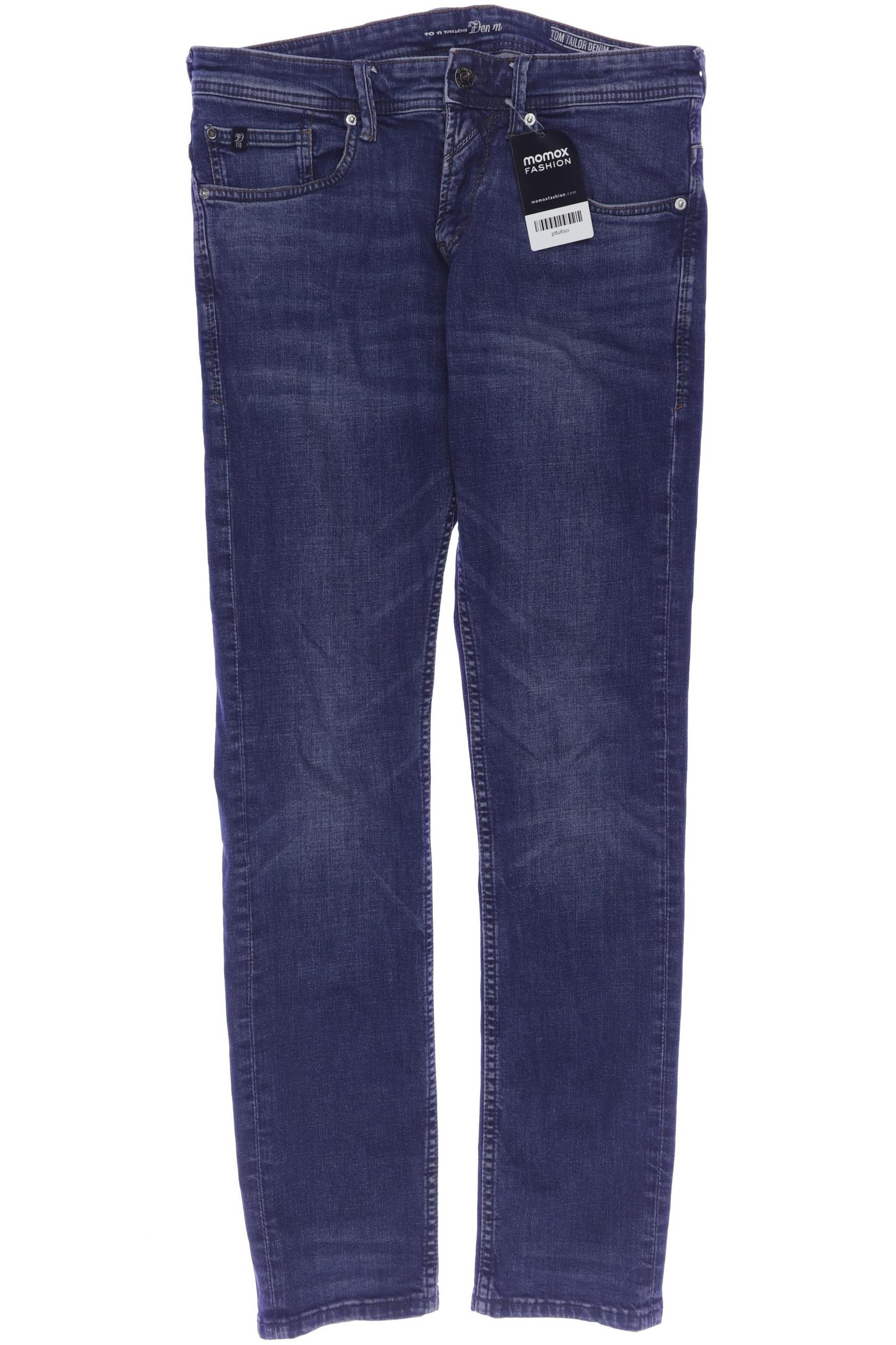 

TOM Tailor Denim Herren Jeans, blau, Gr. 30