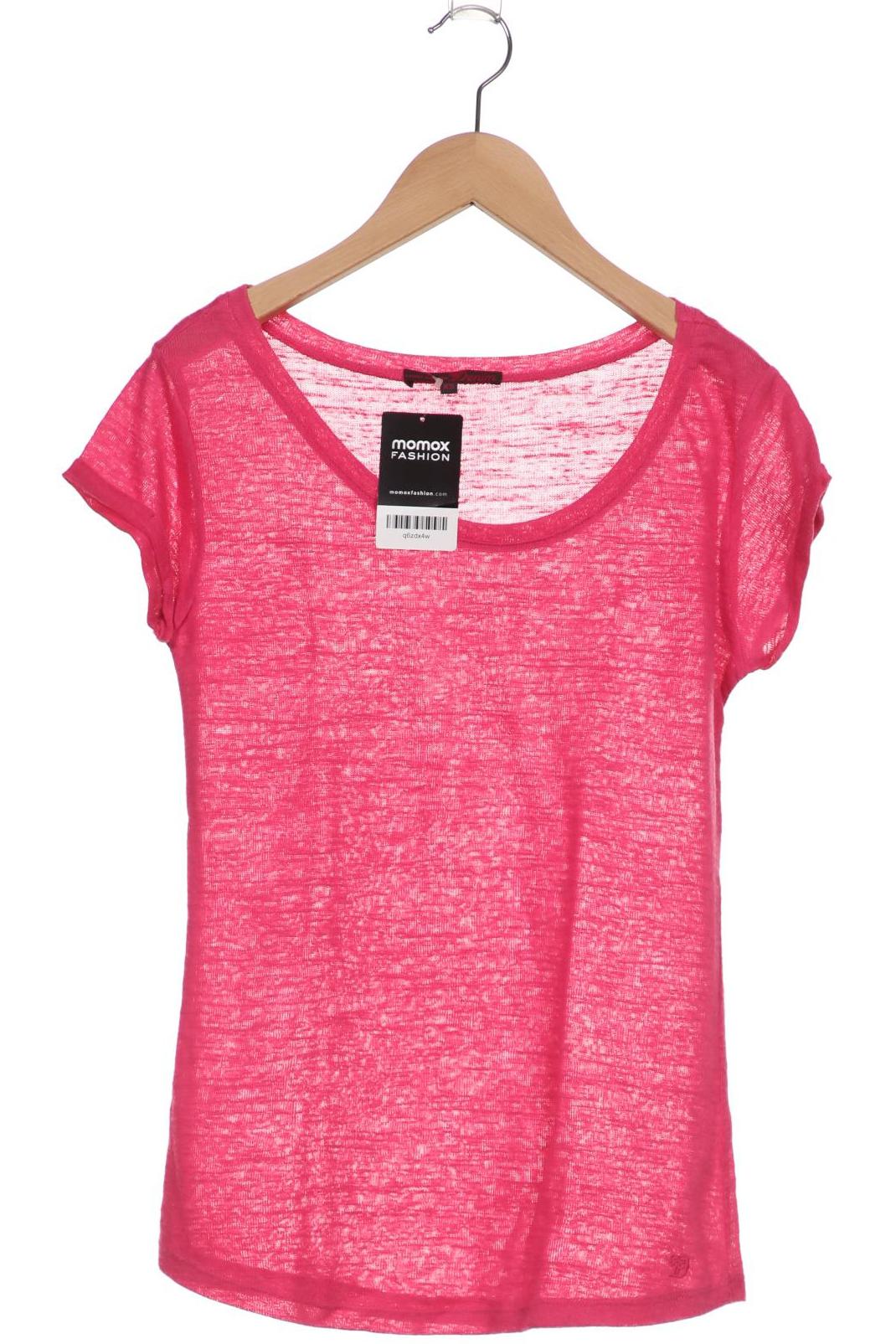 

TOM Tailor Denim Damen T-Shirt, pink, Gr. 34