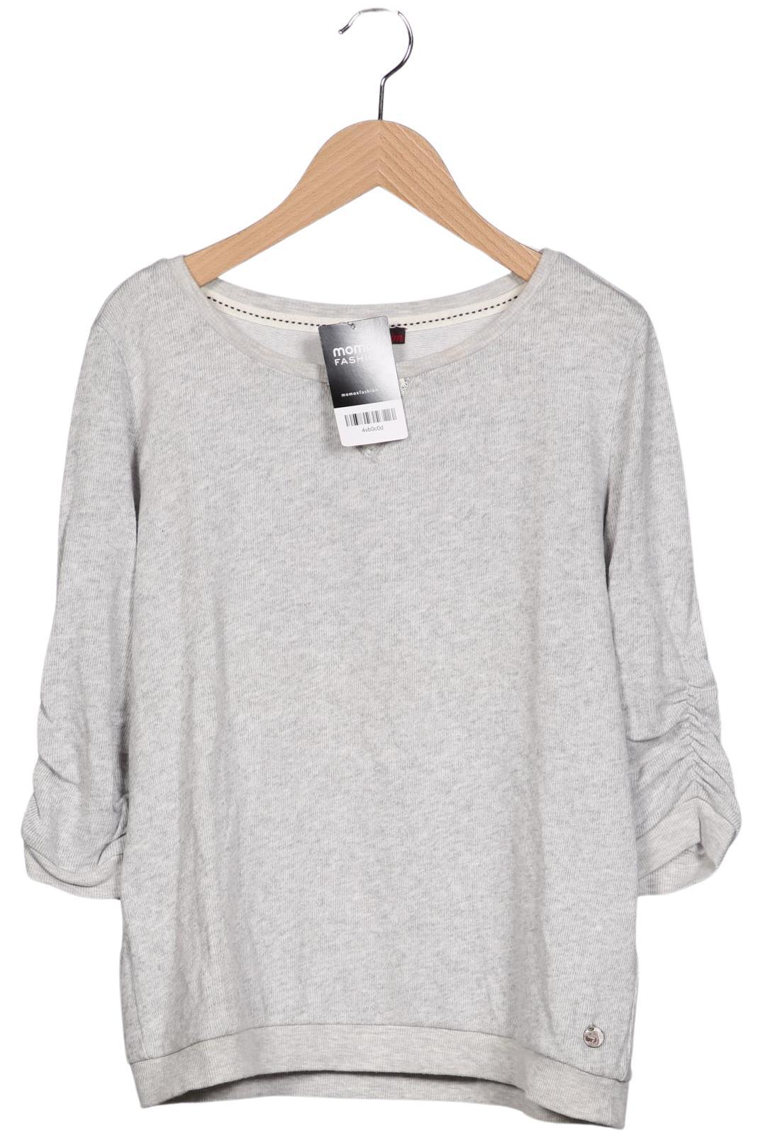 

TOM Tailor Denim Damen Pullover, grau, Gr. 38