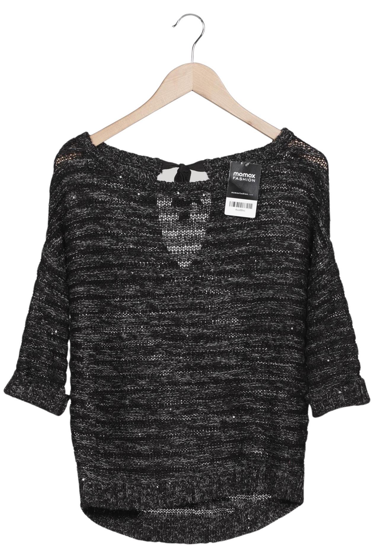 

TOM Tailor Denim Damen Pullover, schwarz, Gr. 36