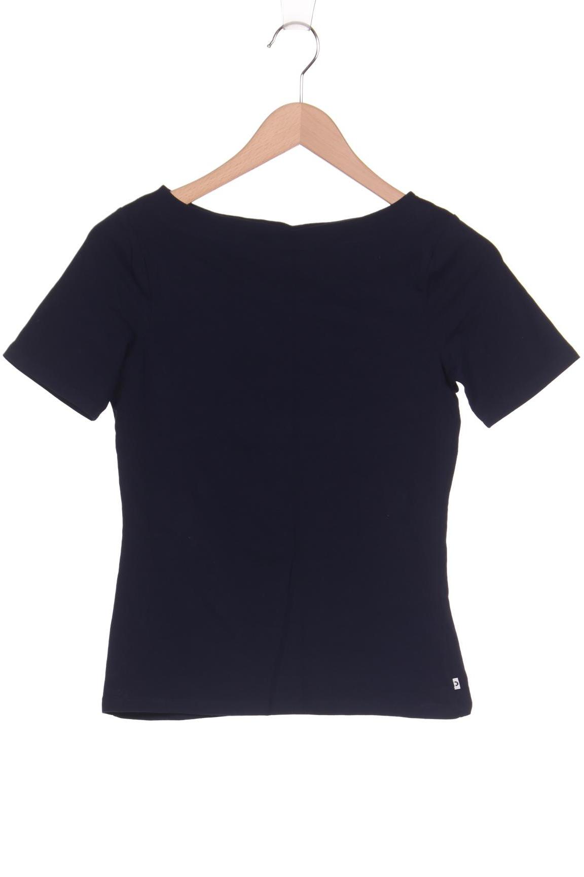

TOM Tailor Denim Damen T-Shirt, marineblau, Gr. 34