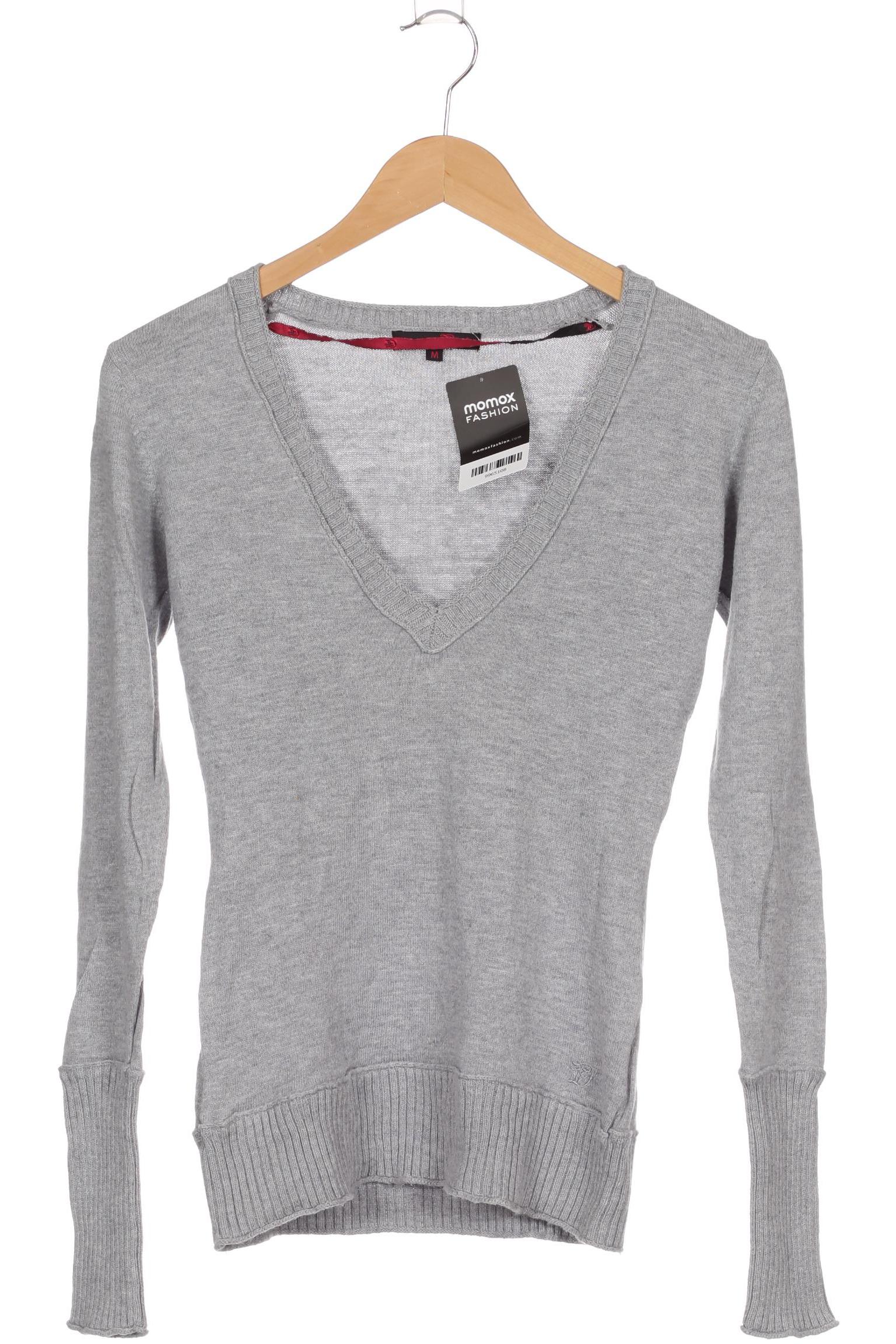 

TOM Tailor Denim Damen Pullover, grau, Gr. 38