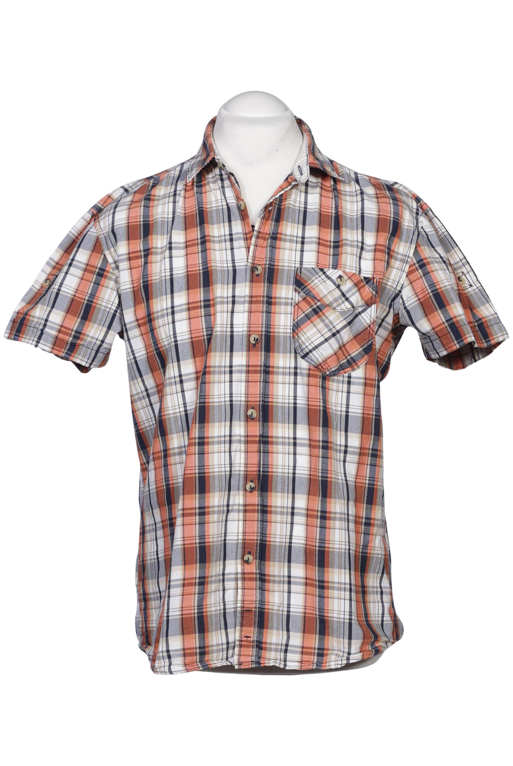 

TOM Tailor Denim Herren Hemd, mehrfarbig, Gr. 52