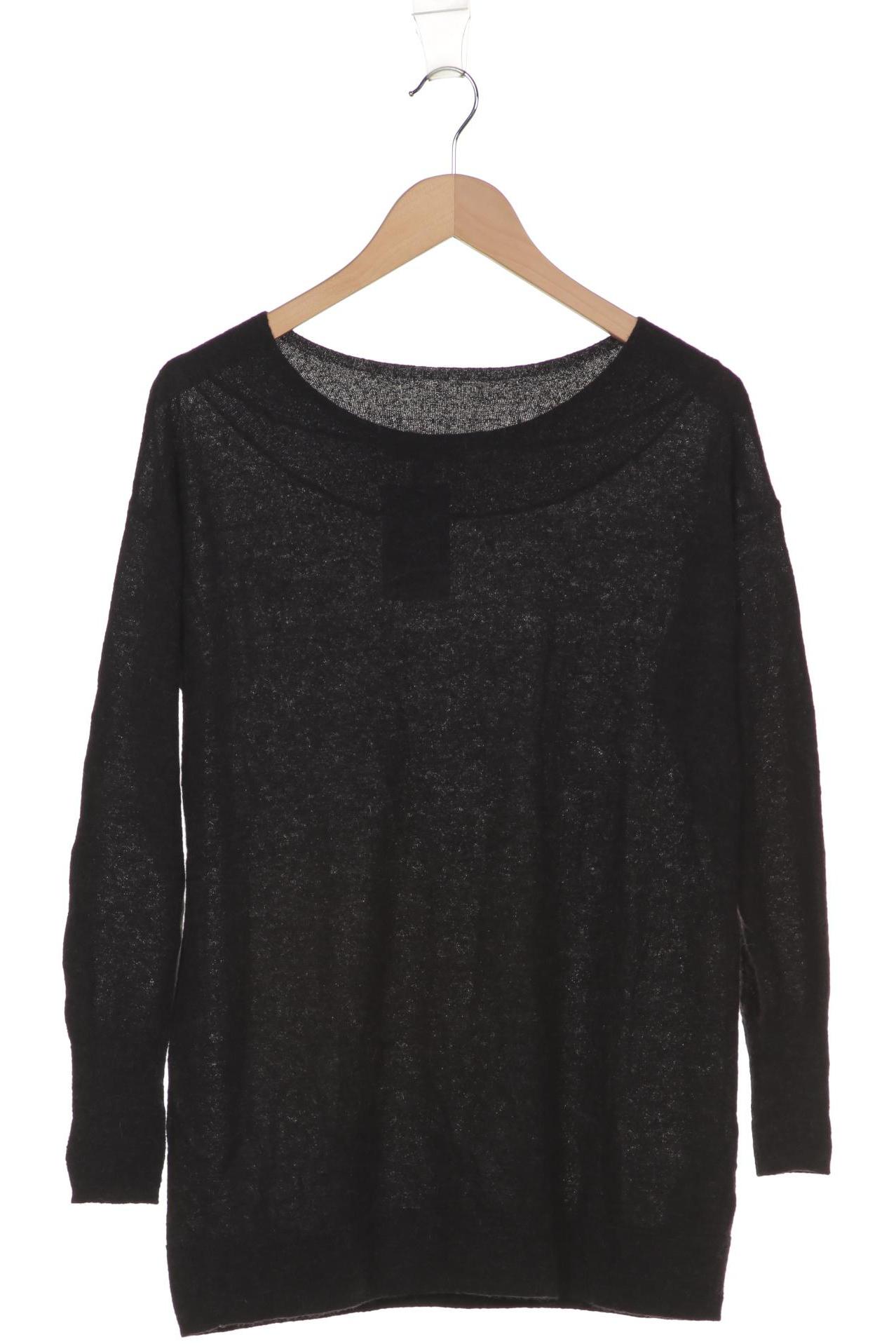 

TOM TAILOR Denim Damen Strickjacke, schwarz