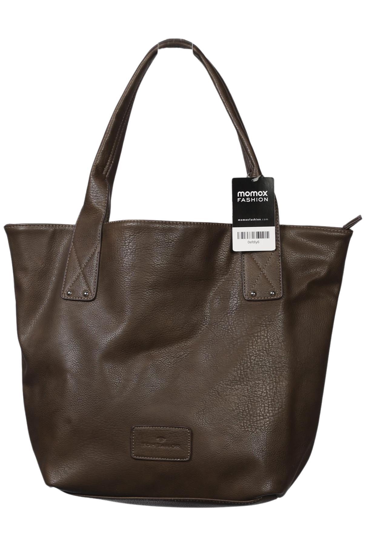 

TOM Tailor Denim Damen Handtasche, braun, Gr.