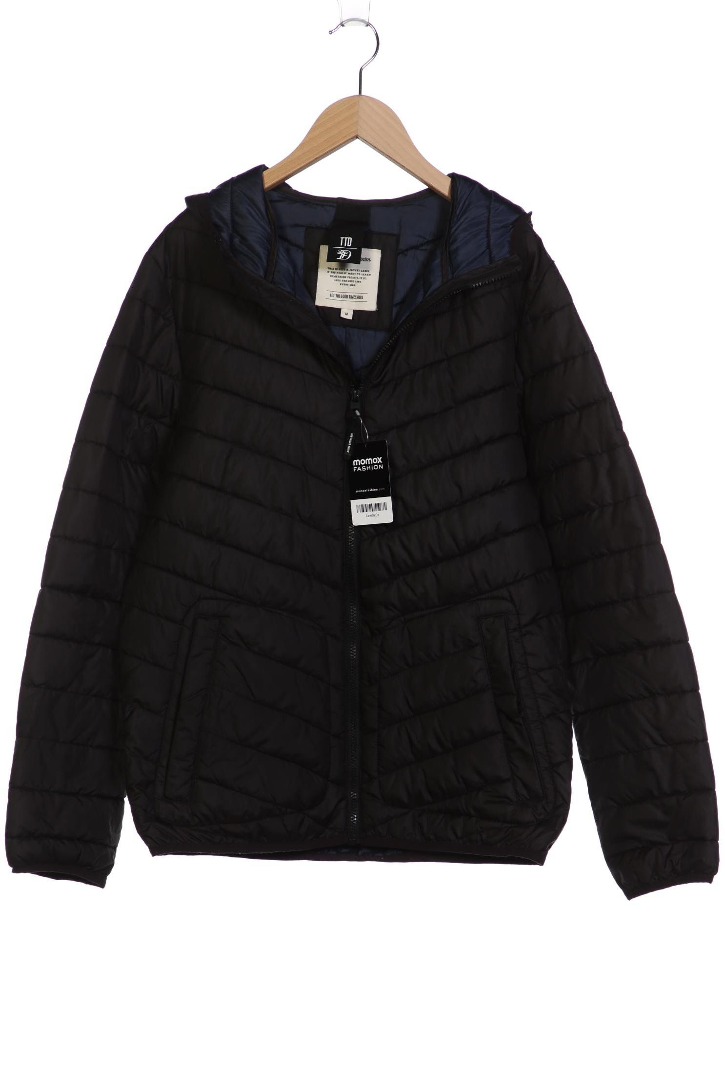 

TOM Tailor Denim Herren Jacke, schwarz, Gr. 48