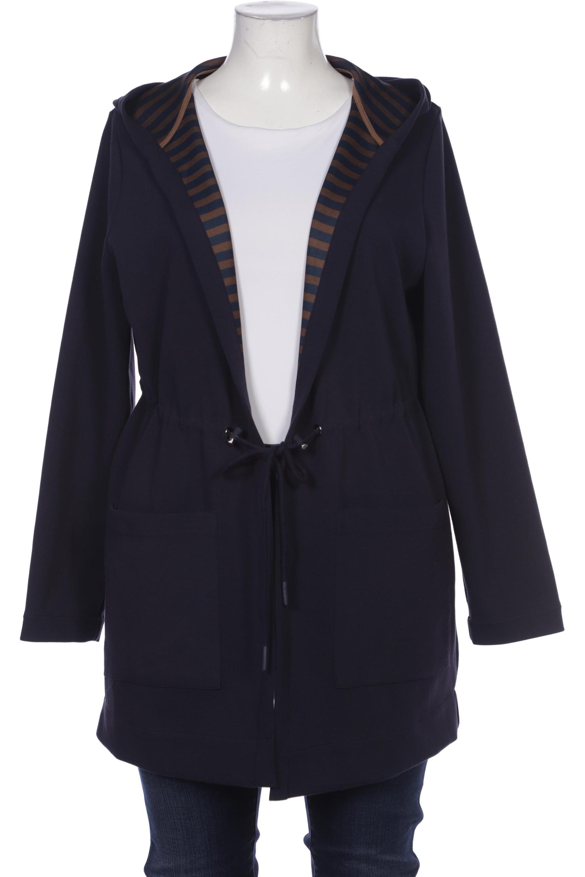 

TOM Tailor Denim Damen Jacke, marineblau, Gr. 44