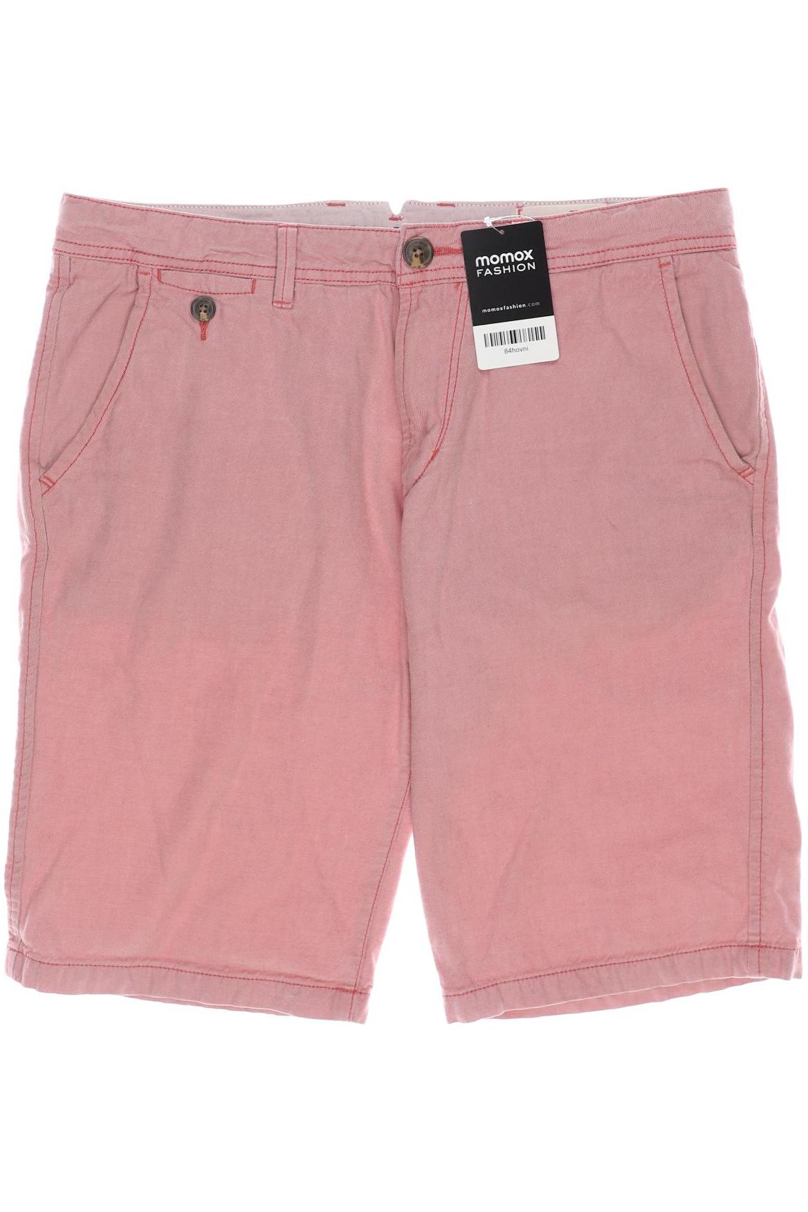 

TOM Tailor Denim Herren Shorts, pink, Gr. 48