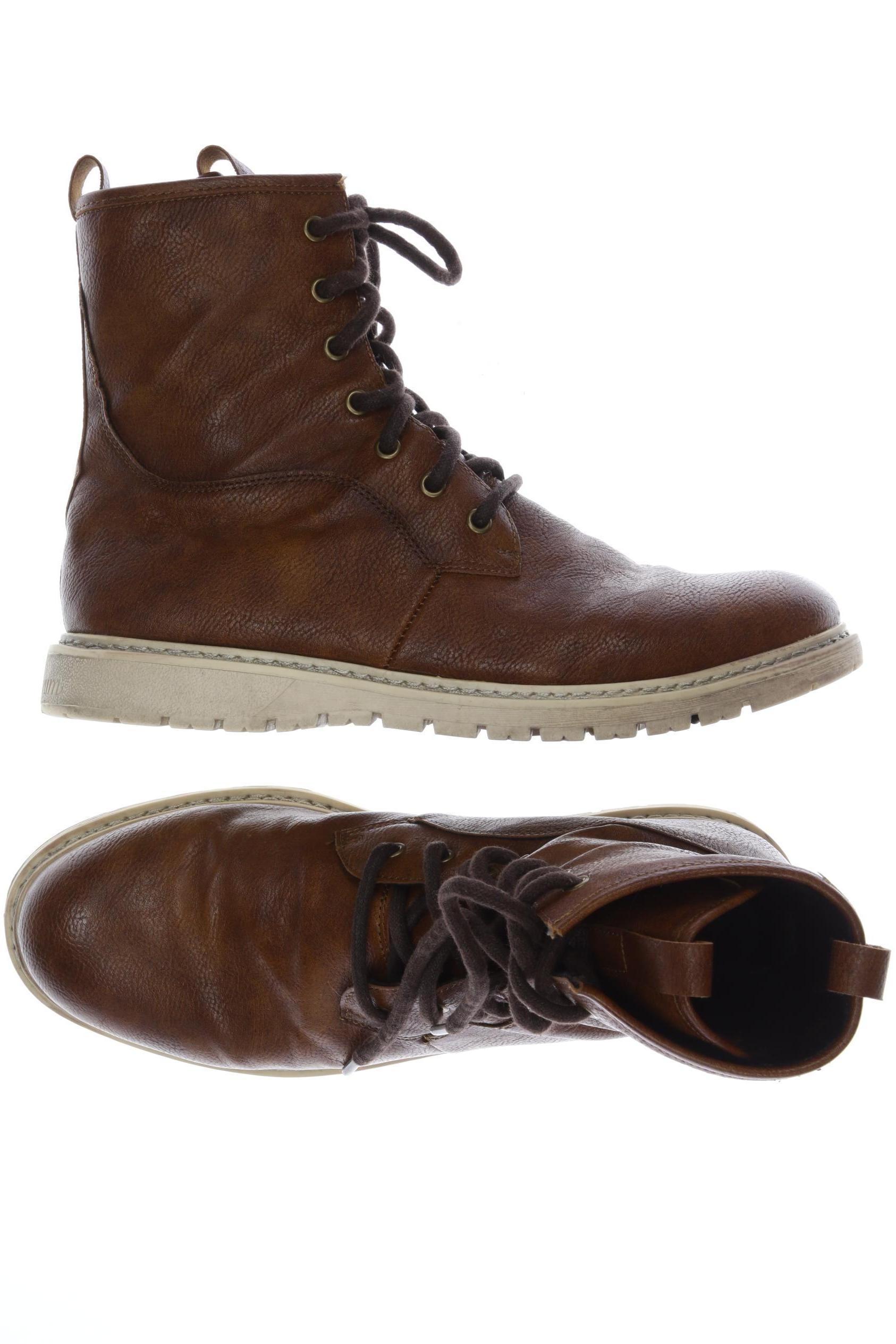 

TOM Tailor Denim Herren Stiefel, braun, Gr. 43