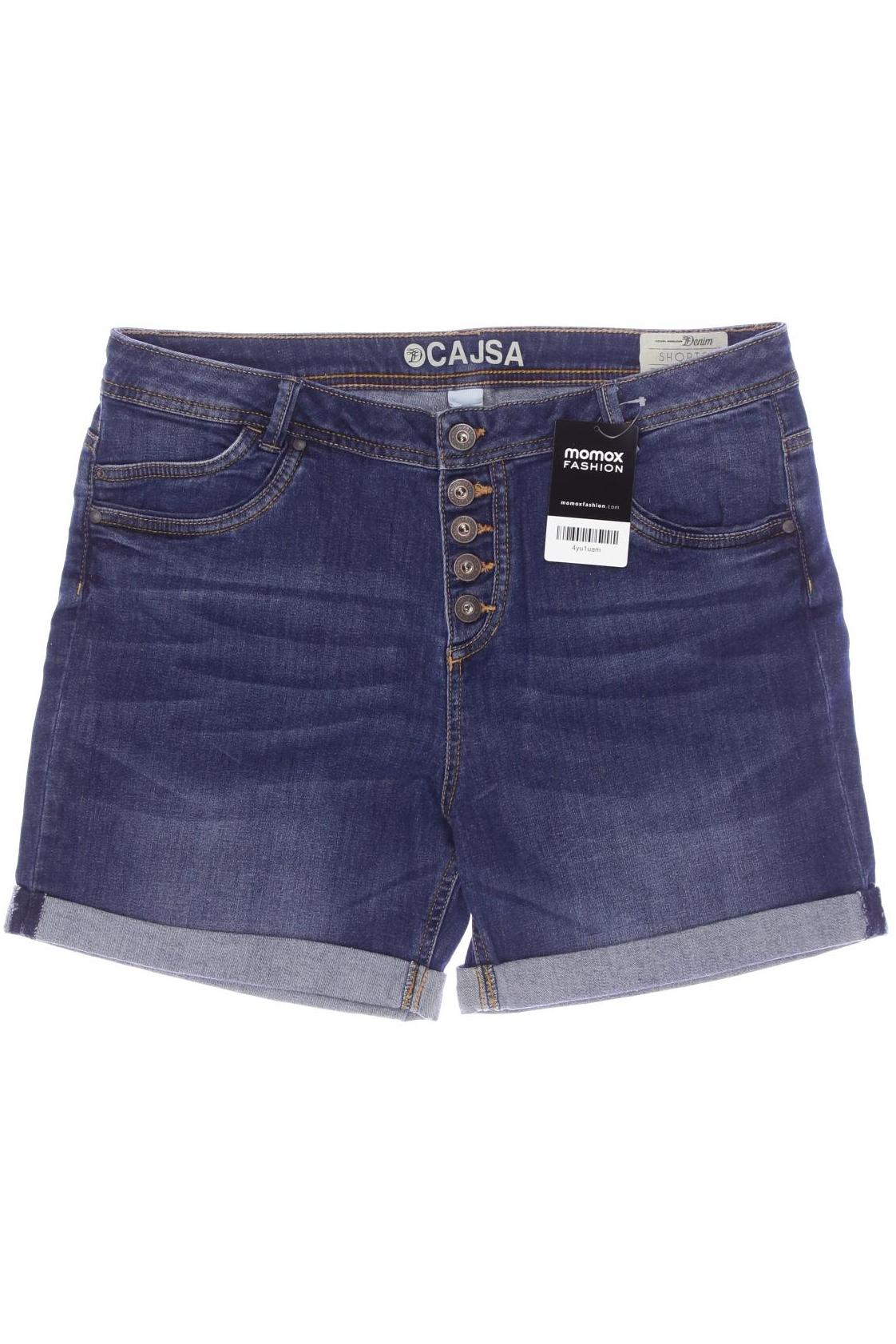 

TOM Tailor Denim Damen Shorts, marineblau, Gr. 29