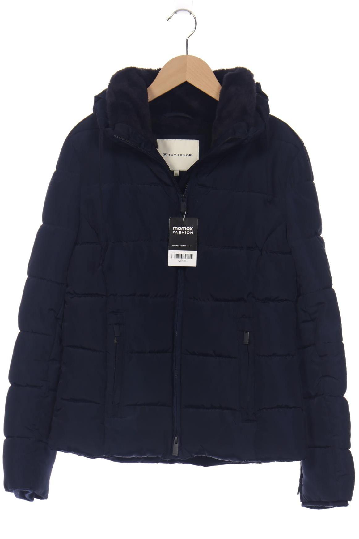 

TOM TAILOR Denim Damen Jacke, marineblau