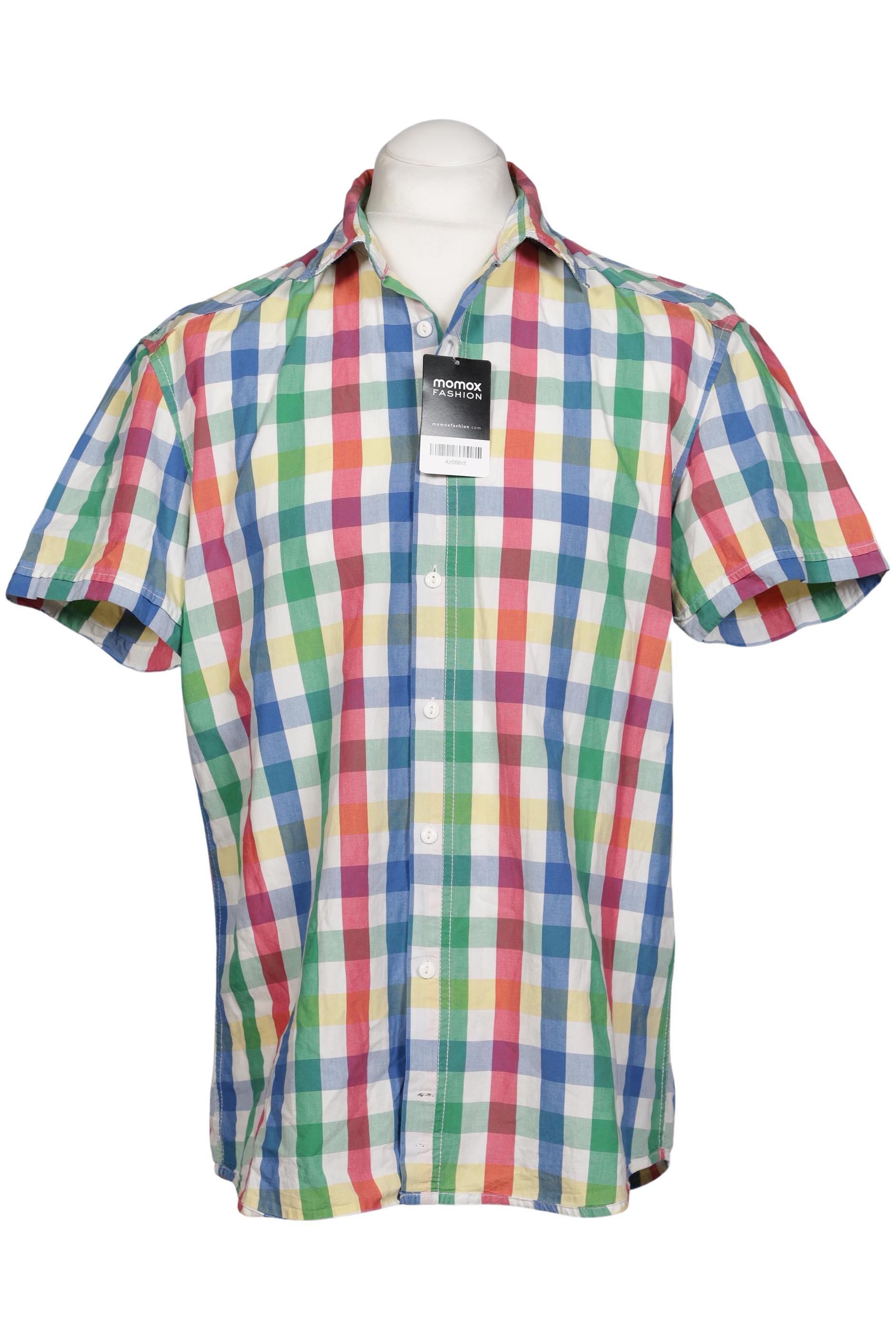 Thumbnail - TOM Tailor Denim Herren Hemd, mehrfarbig, Gr. 54