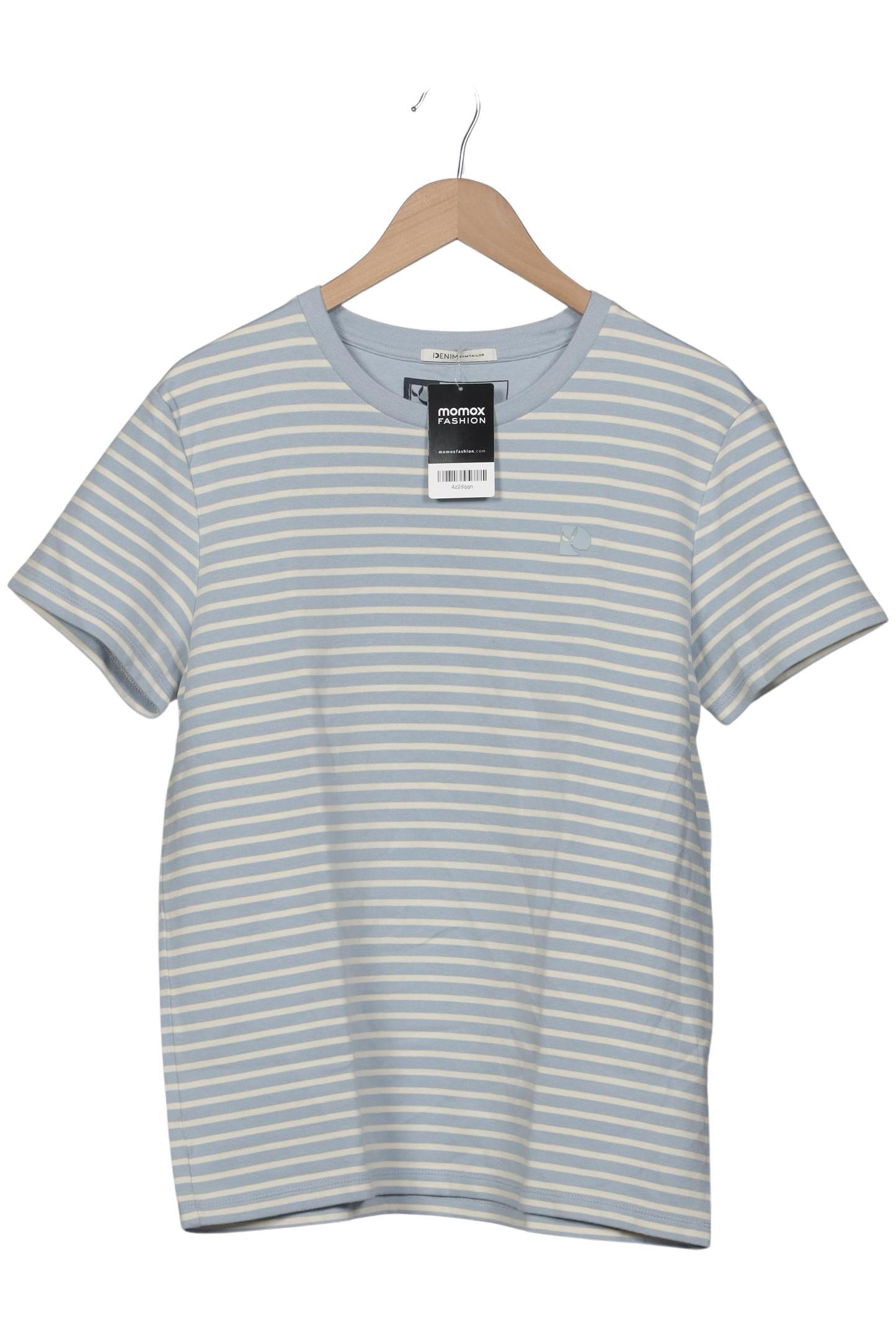 Thumbnail - TOM Tailor Denim Herren T-Shirt, mehrfarbig, Gr. 52