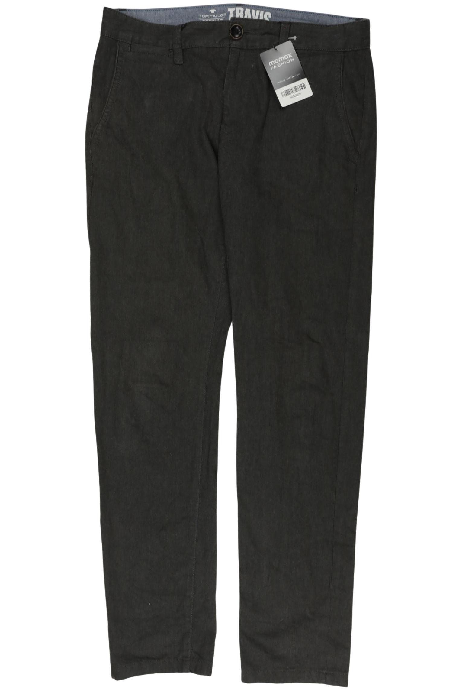 

TOM Tailor Denim Herren Stoffhose, grau, Gr. 29