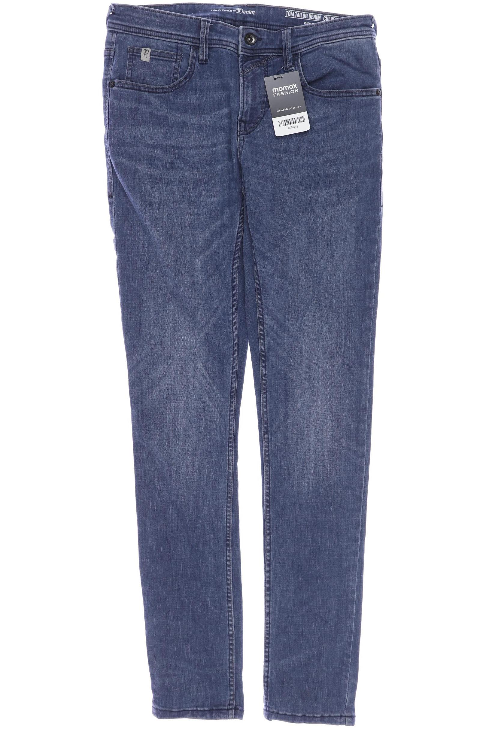 

TOM Tailor Denim Herren Jeans, blau, Gr. 30
