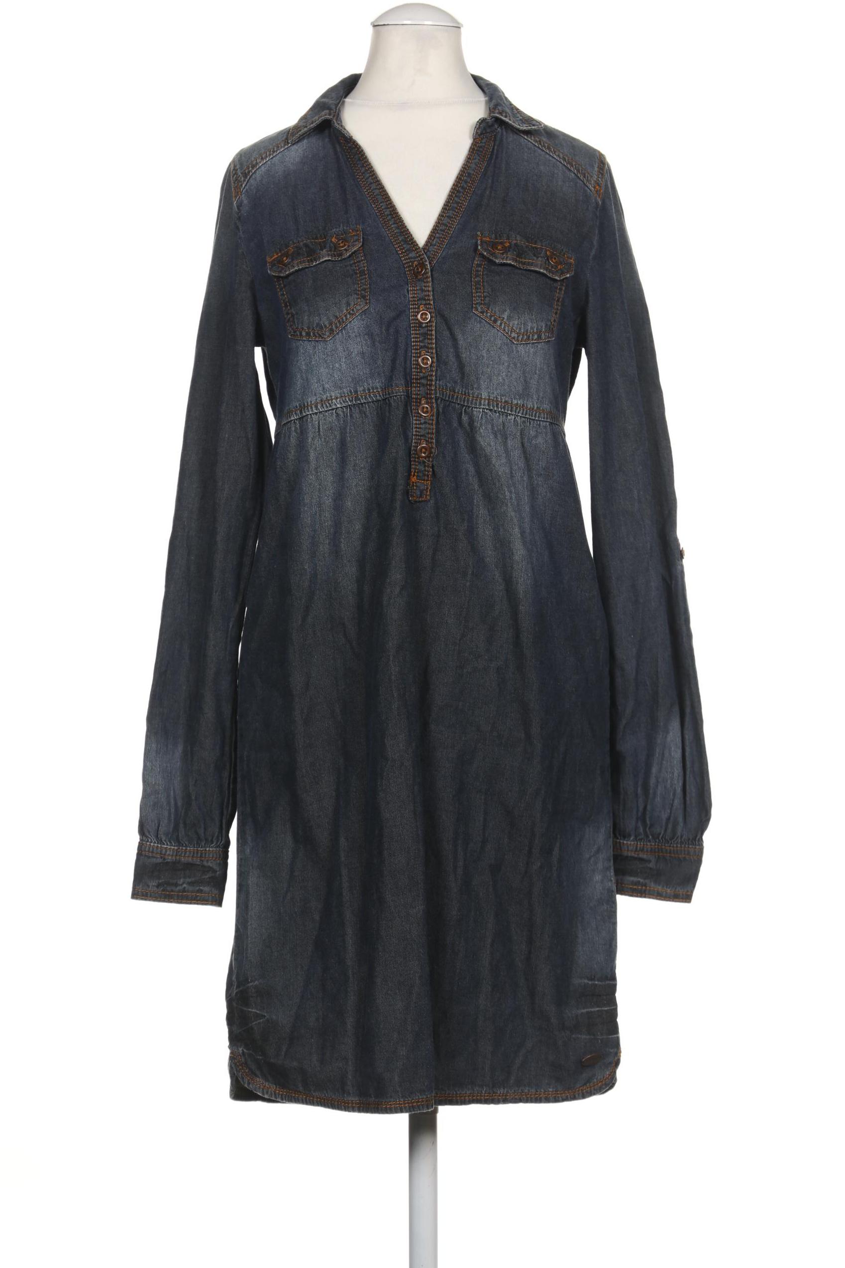 

TOM TAILOR Denim Damen Kleid, marineblau