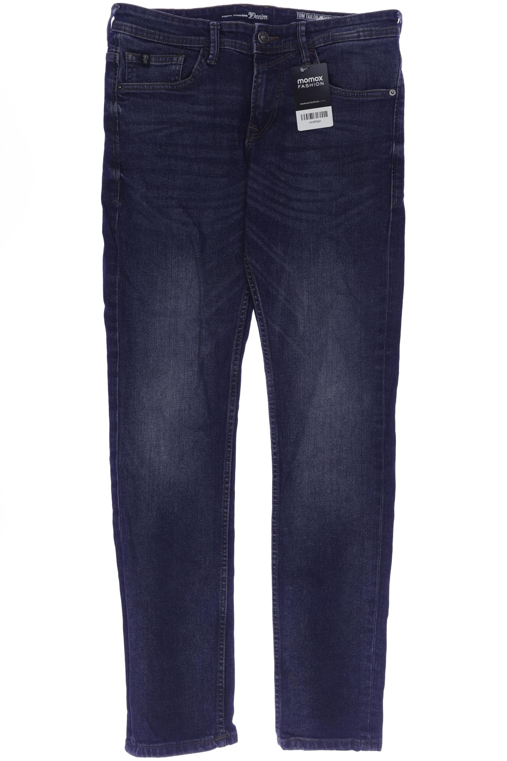 

TOM Tailor Denim Herren Jeans, blau, Gr. 30