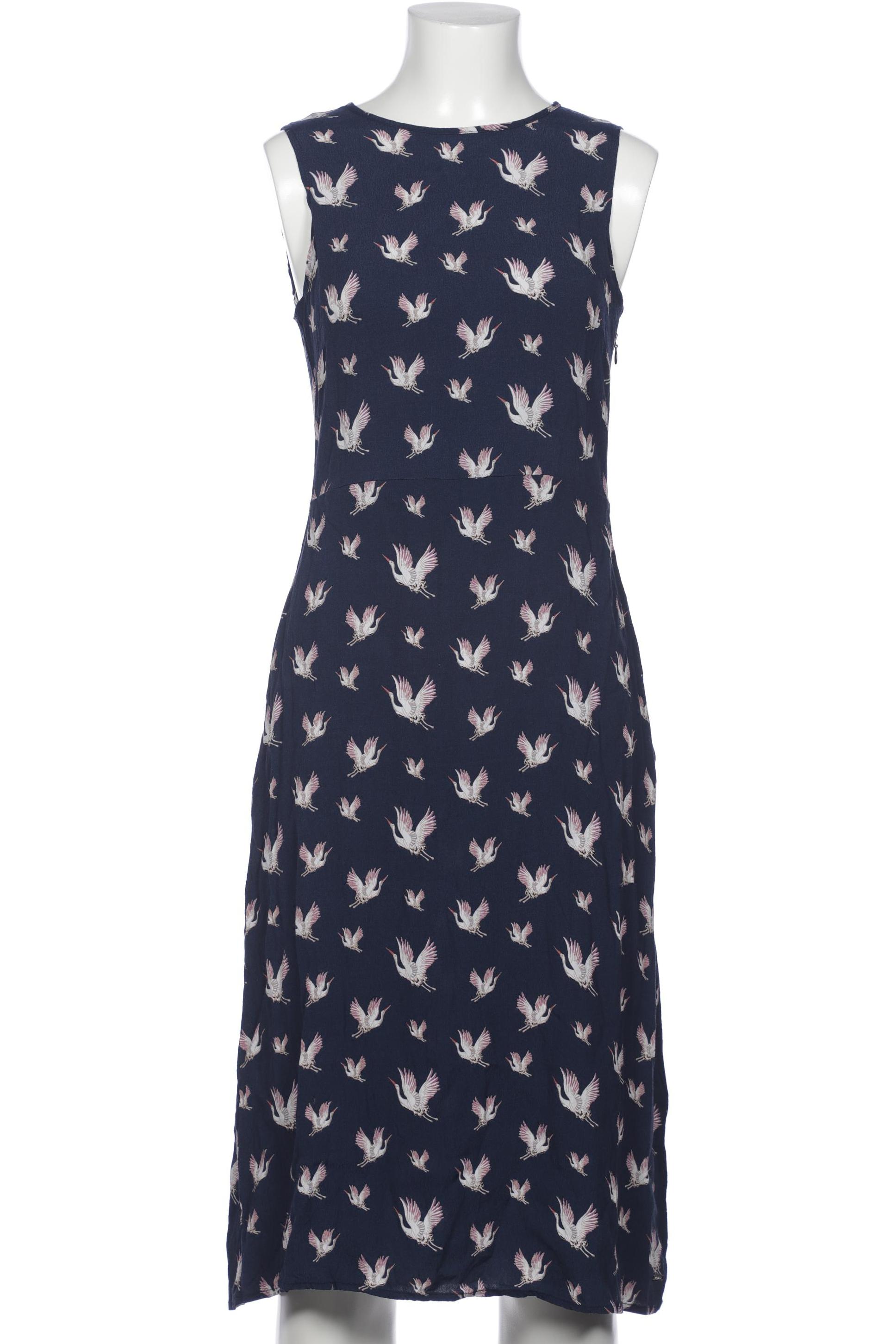 

TOM Tailor Denim Damen Kleid, marineblau, Gr. 36