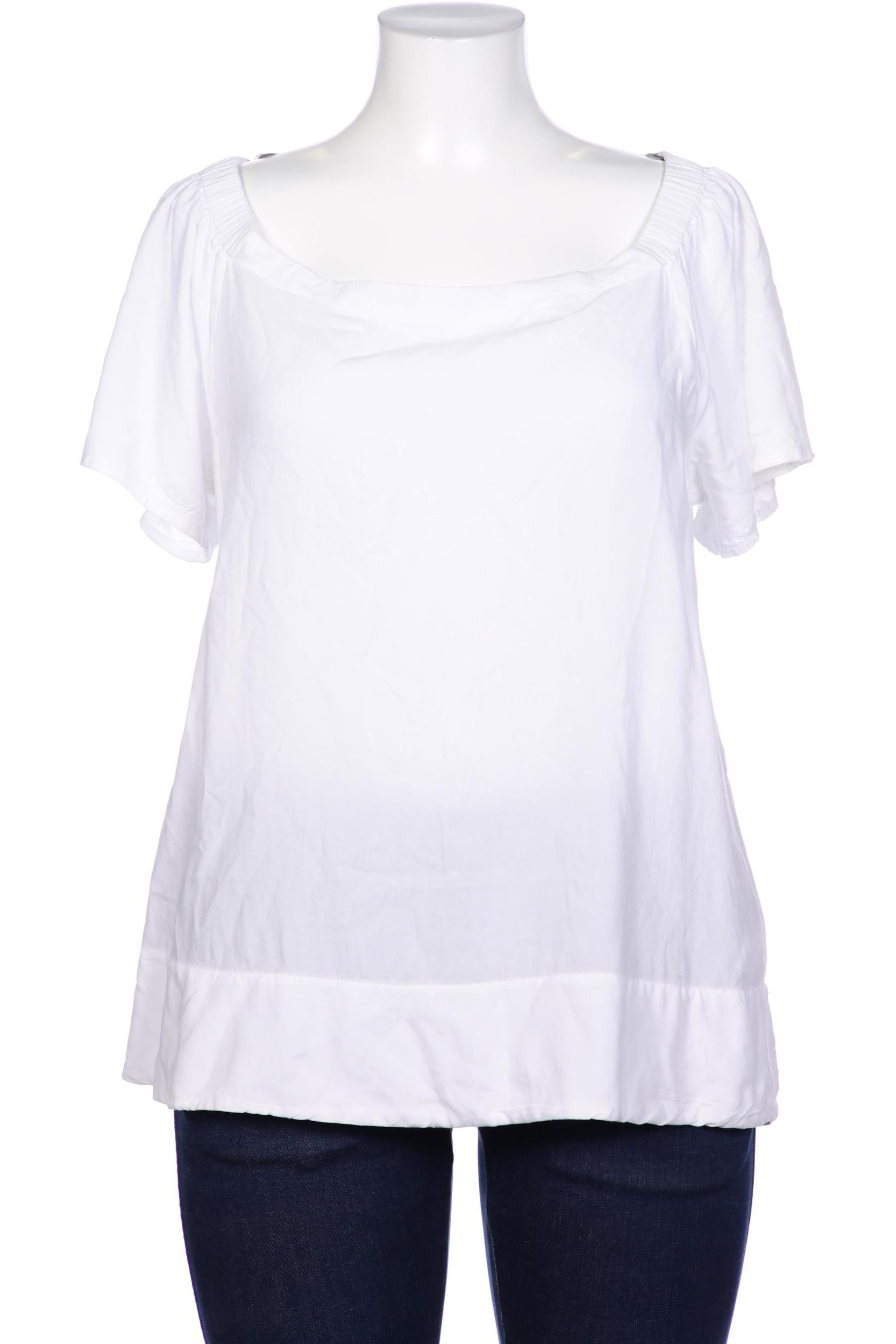 

TOM TAILOR Denim Damen Bluse, weiß
