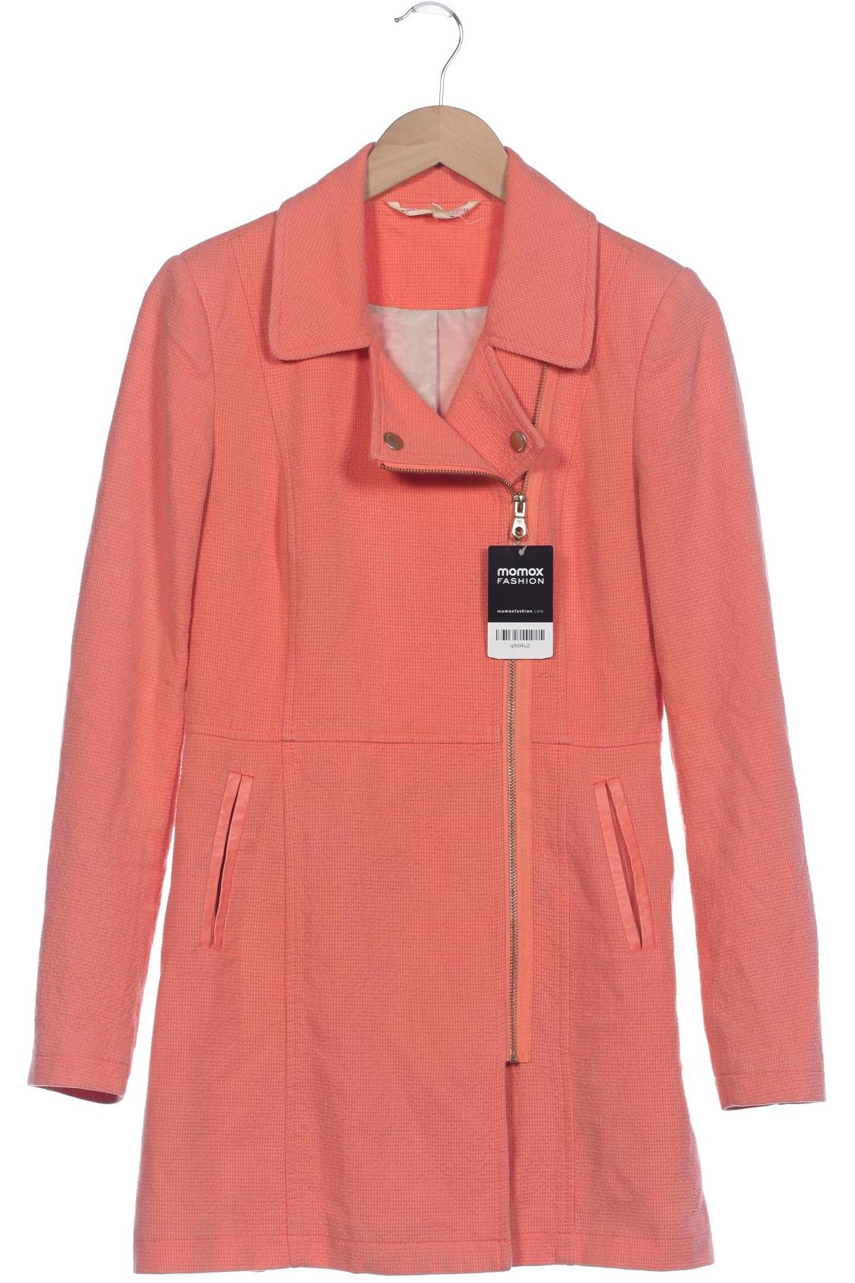 

TOM Tailor Denim Damen Mantel, orange, Gr. 36