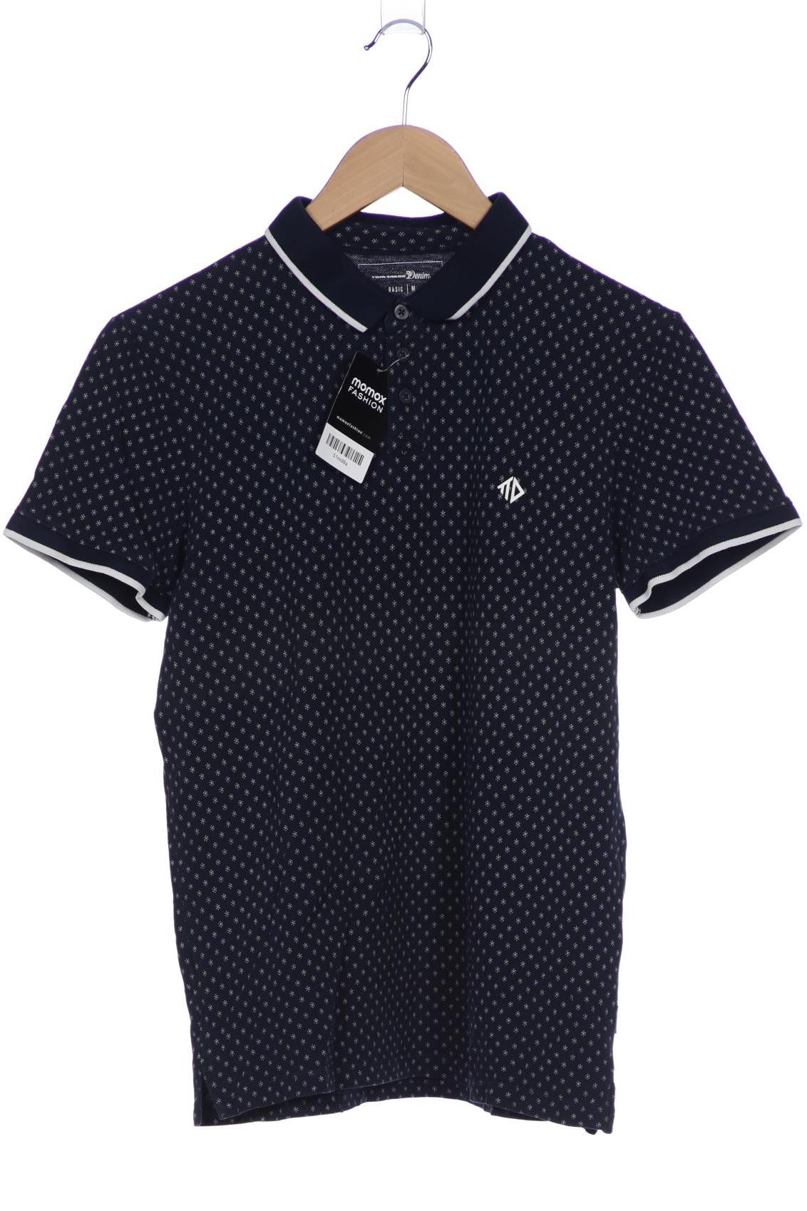 

TOM Tailor Denim Herren Poloshirt, marineblau, Gr. 48