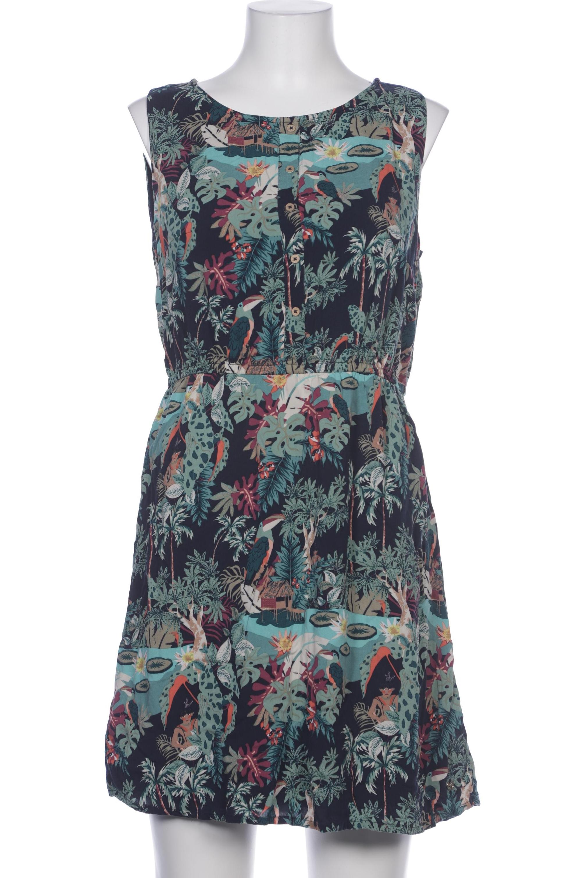 

TOM Tailor Denim Damen Kleid, mehrfarbig, Gr. 42