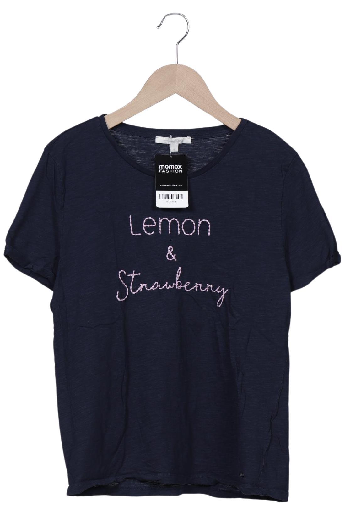 

TOM Tailor Denim Damen T-Shirt, marineblau, Gr. 38