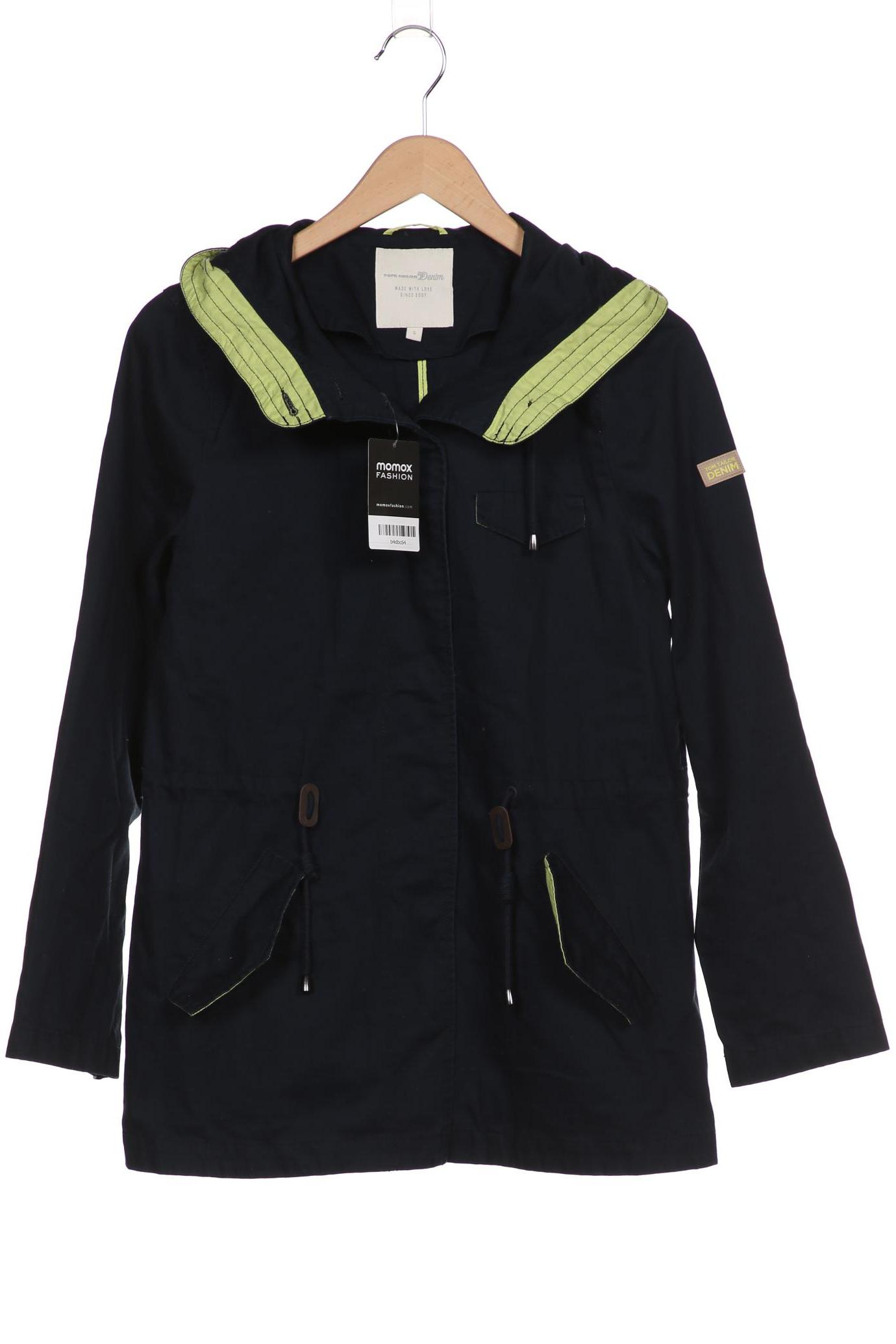 

TOM TAILOR Denim Damen Jacke, marineblau