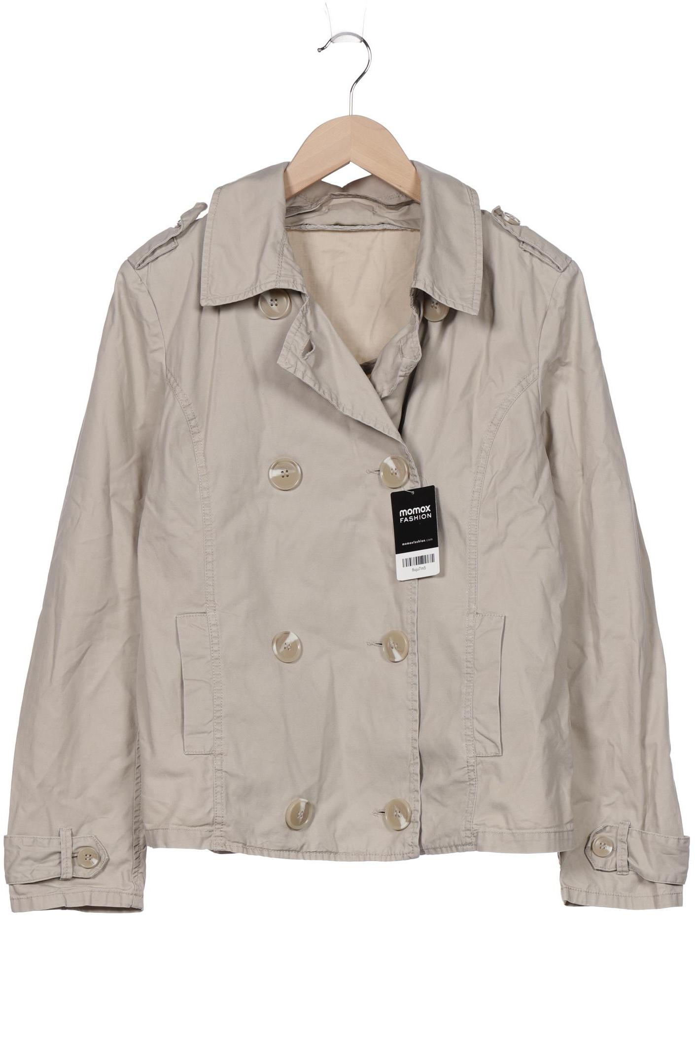 

TOM Tailor Denim Damen Jacke, beige, Gr. 44