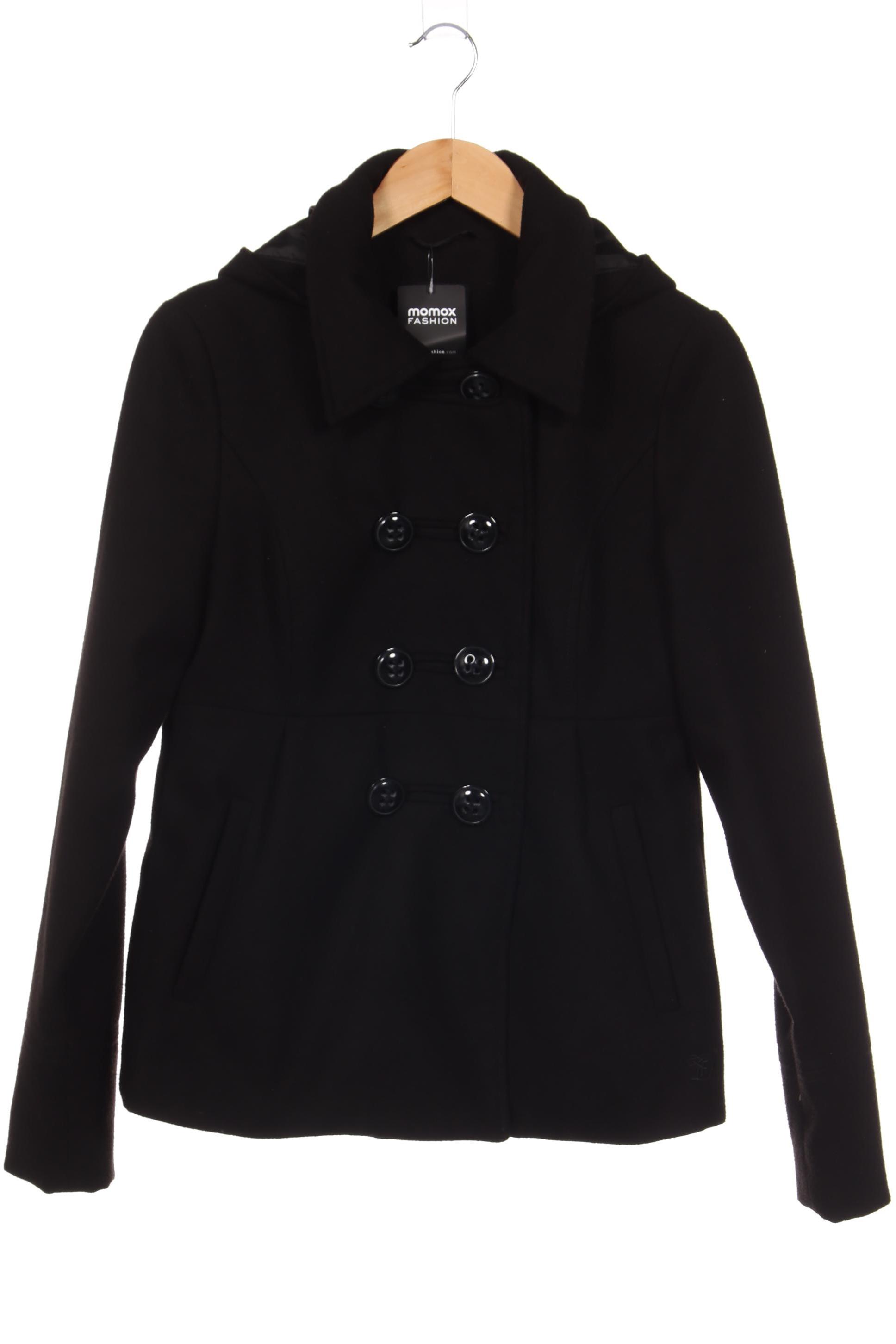 

TOM Tailor Denim Damen Jacke, schwarz, Gr. 38