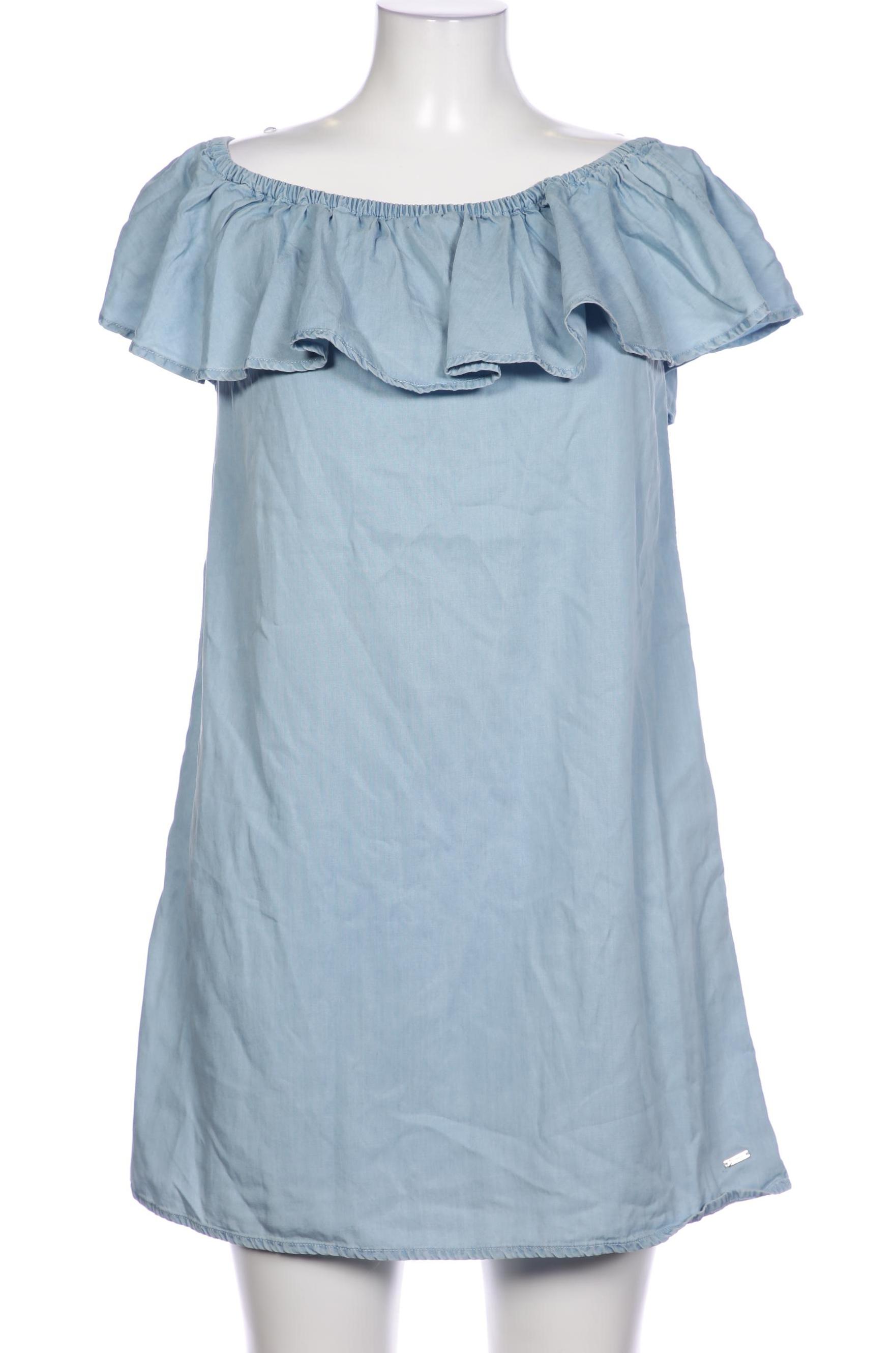 

TOM TAILOR Denim Damen Kleid, hellblau