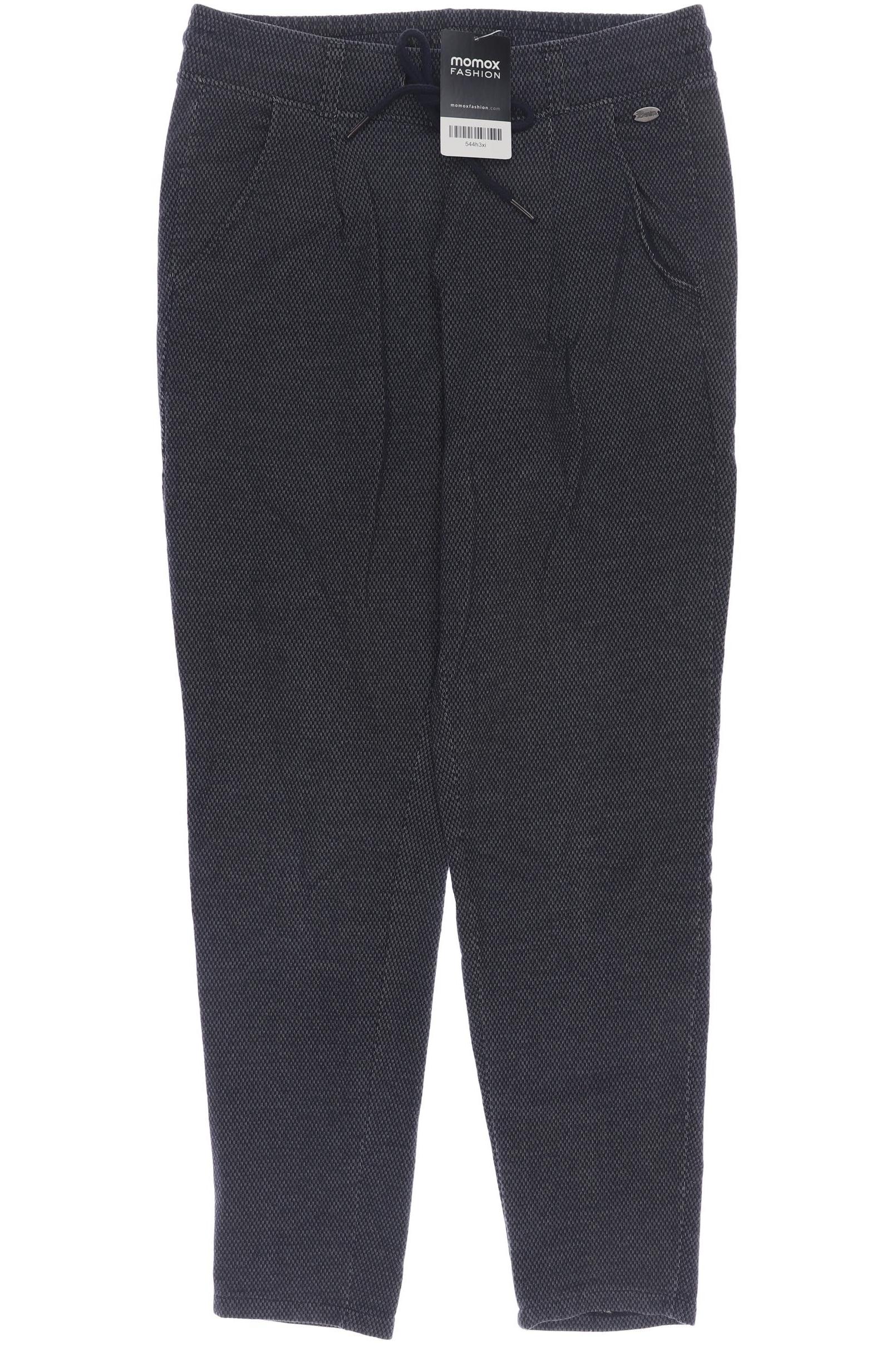 

TOM TAILOR Denim Damen Stoffhose, grau