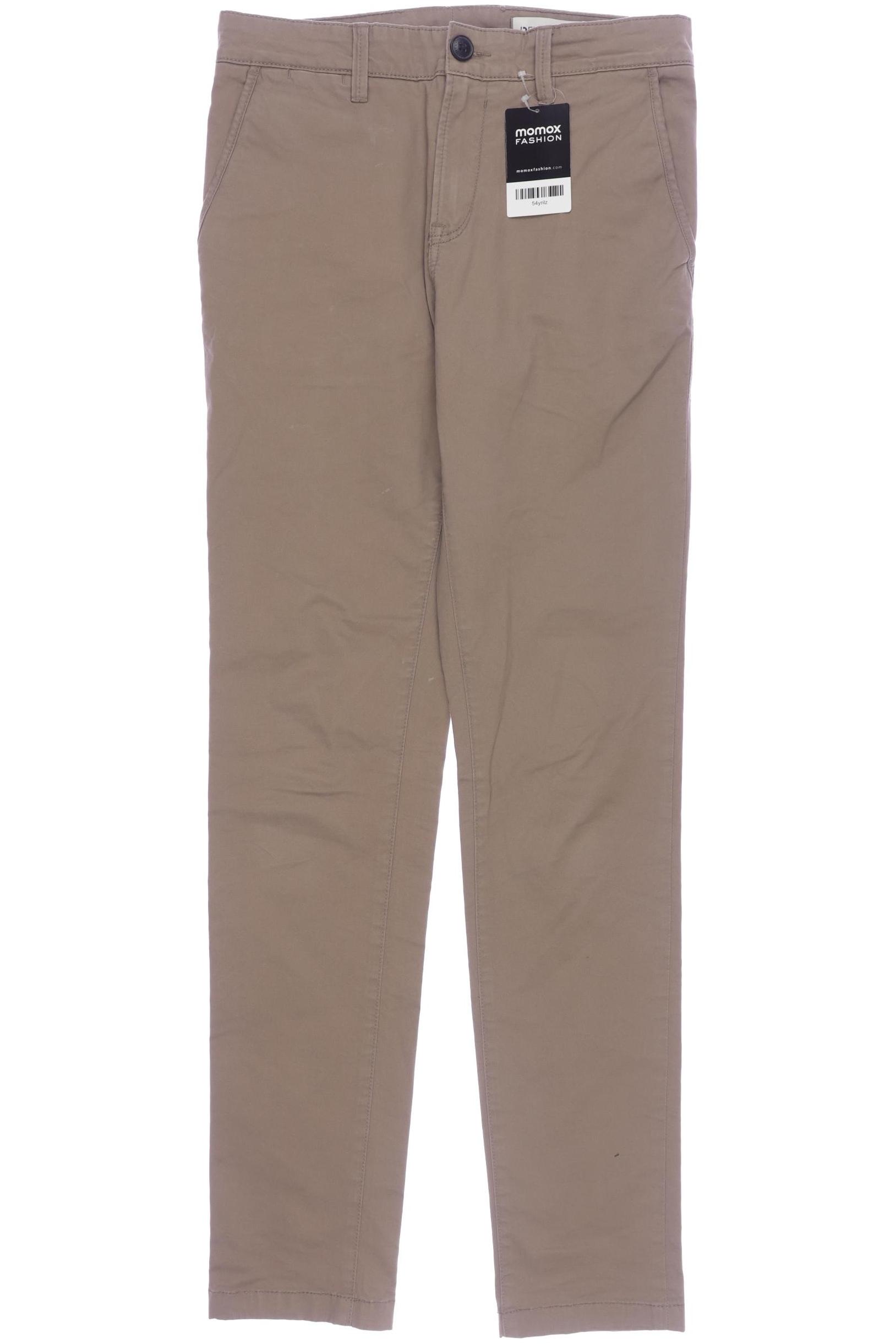 Thumbnail - TOM Tailor Denim Herren Stoffhose, braun, Gr. 28
