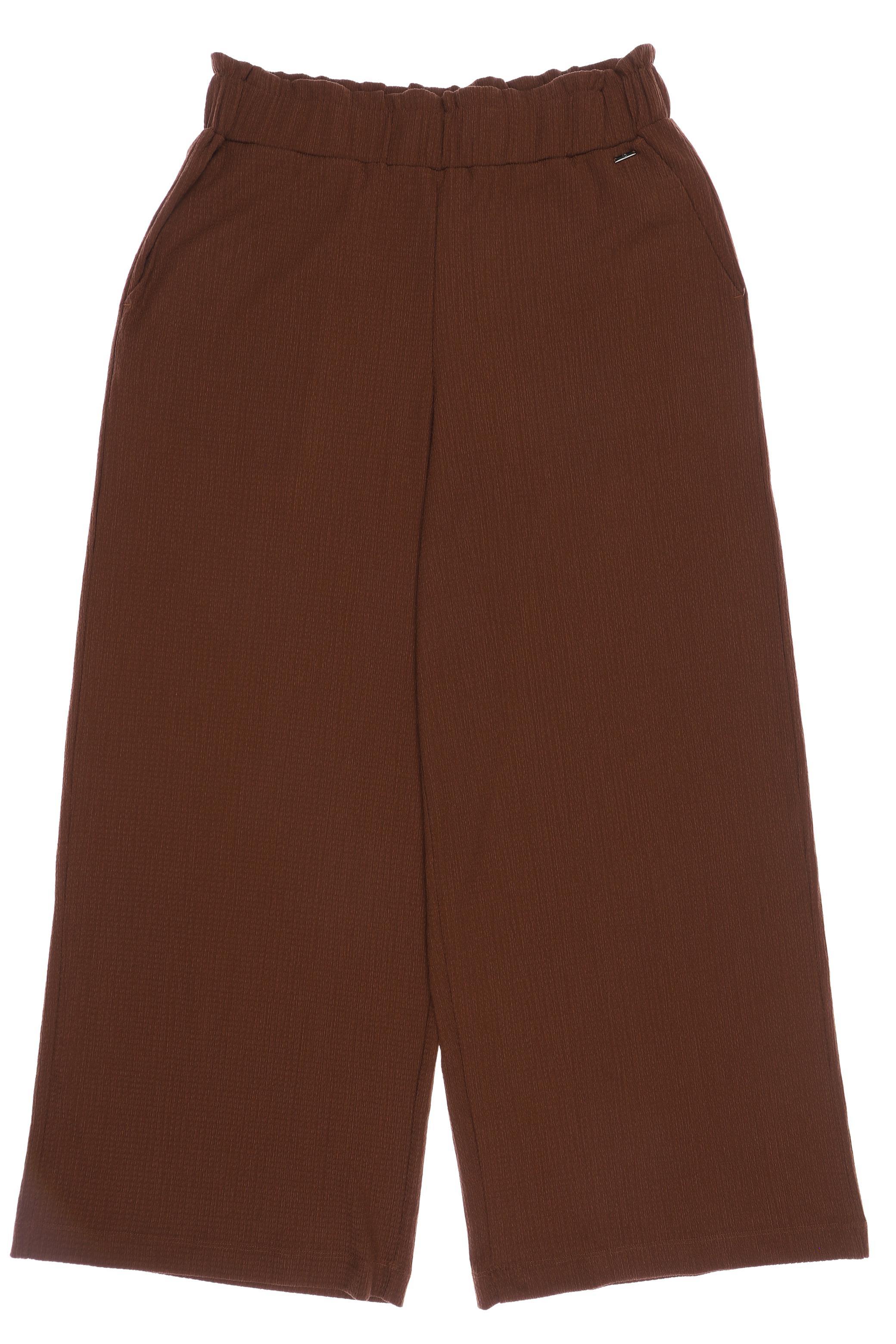 

TOM TAILOR Denim Damen Stoffhose, braun