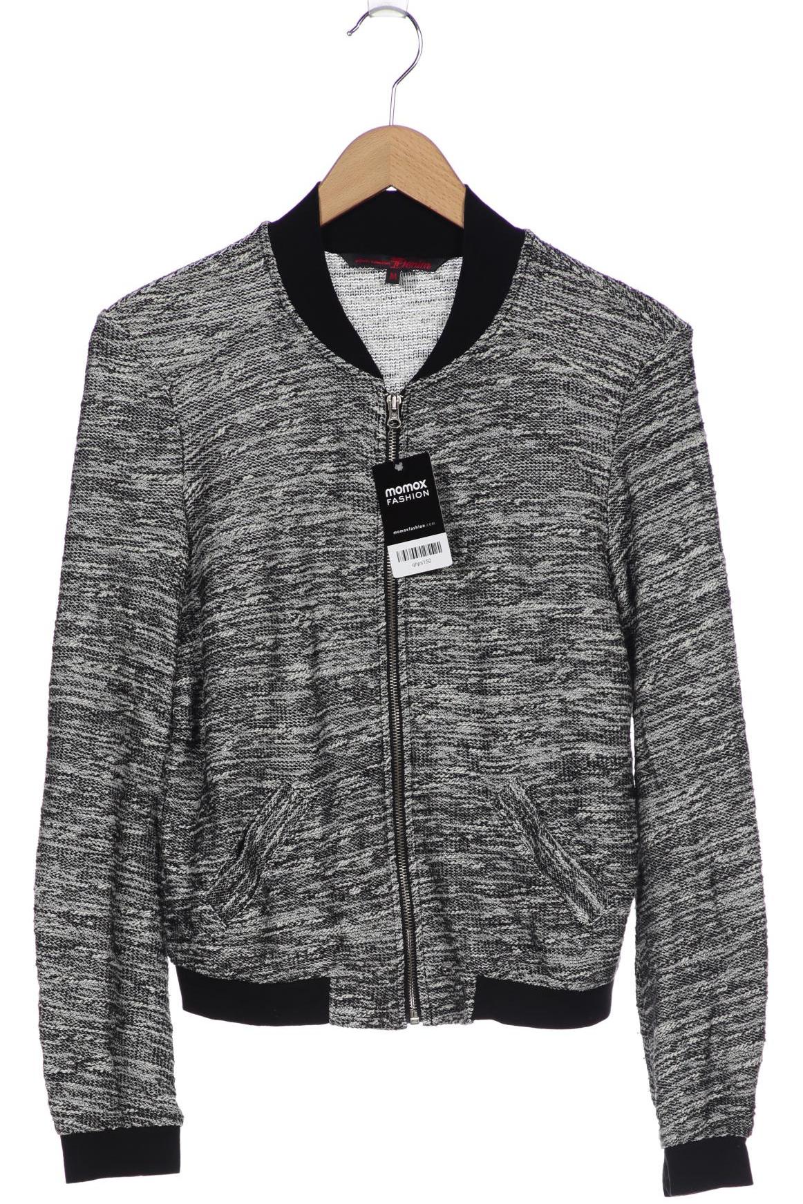 

TOM TAILOR Denim Damen Jacke, schwarz