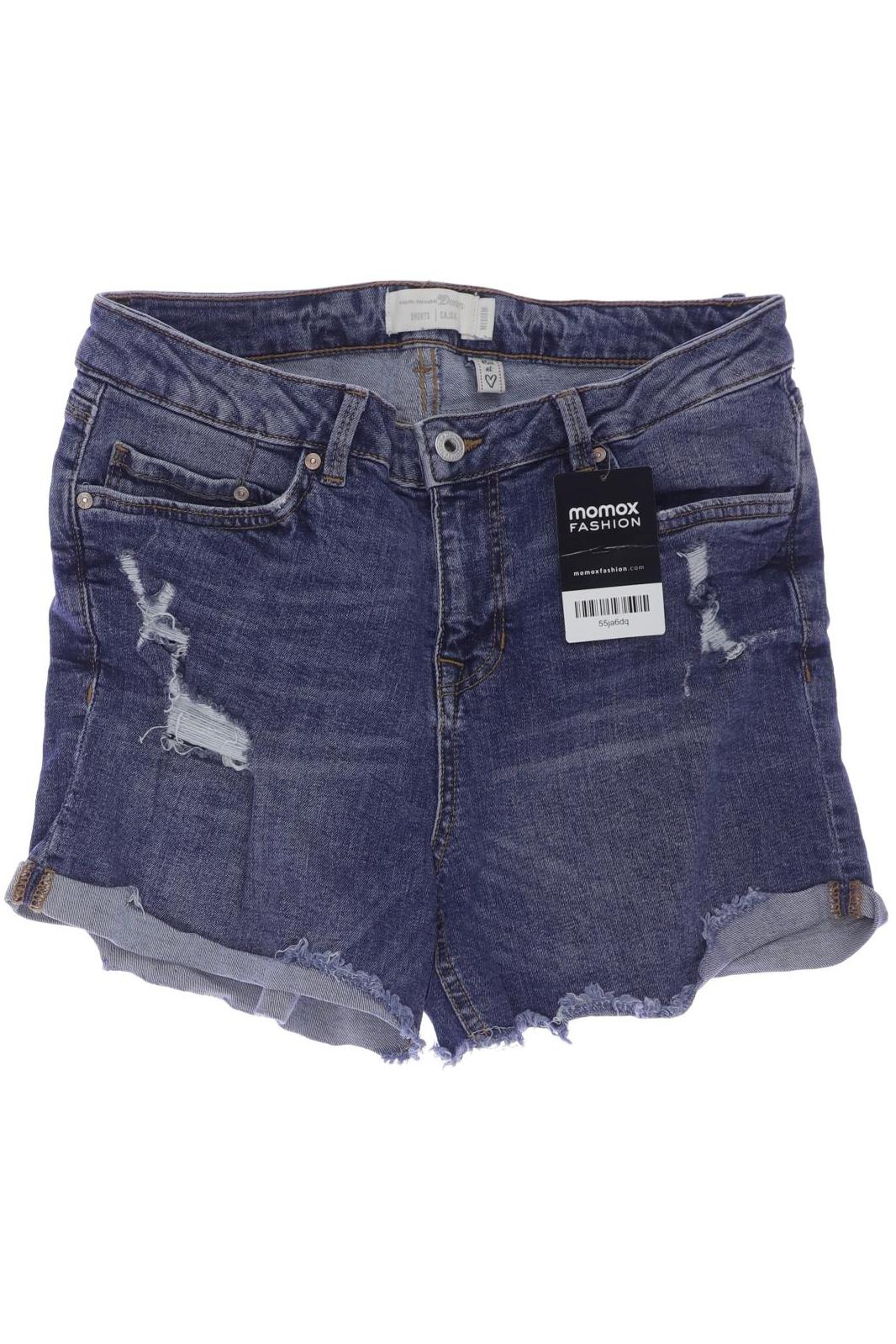 

TOM Tailor Denim Damen Shorts, blau, Gr. 38