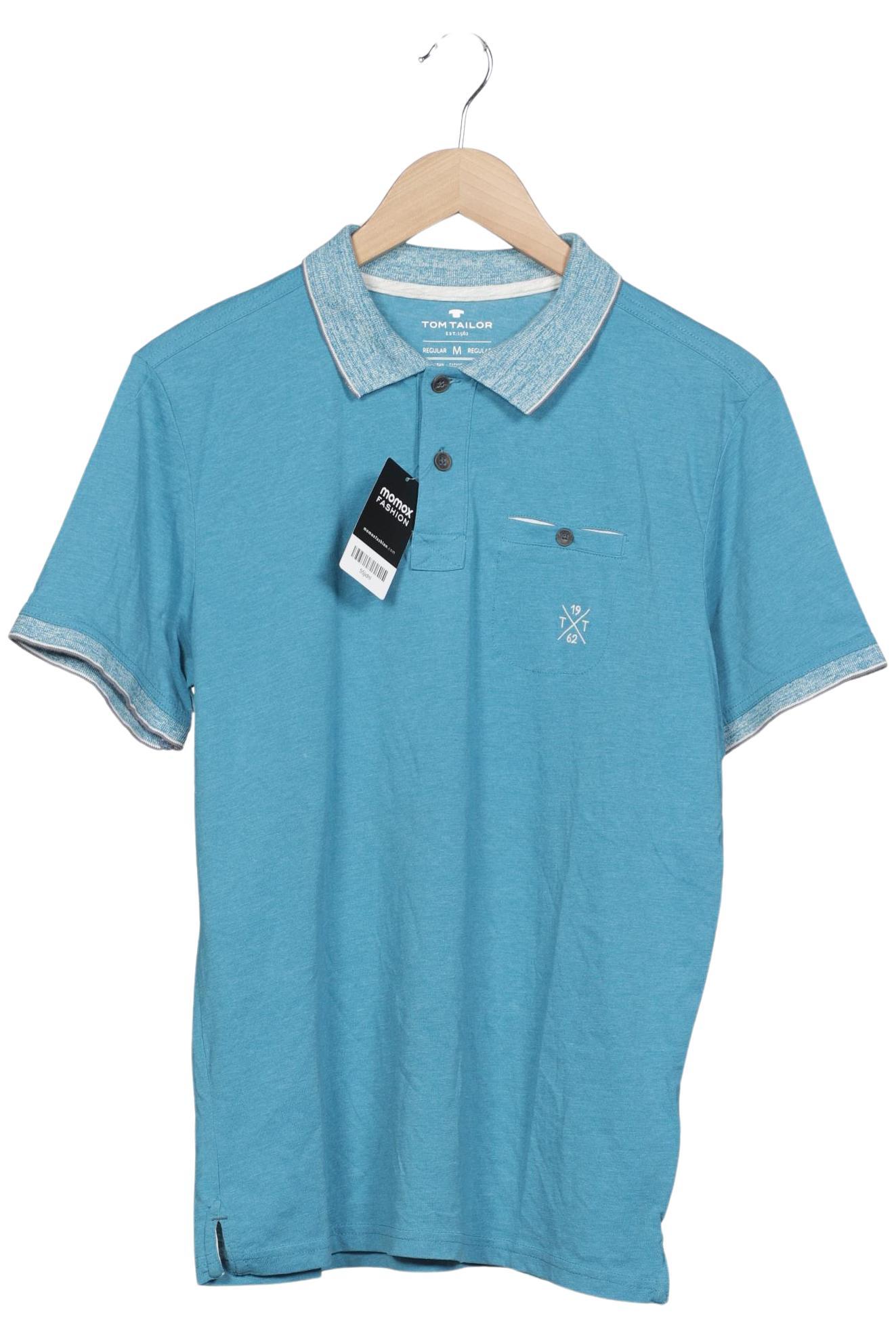 

TOM Tailor Denim Herren Poloshirt, hellblau, Gr. 48