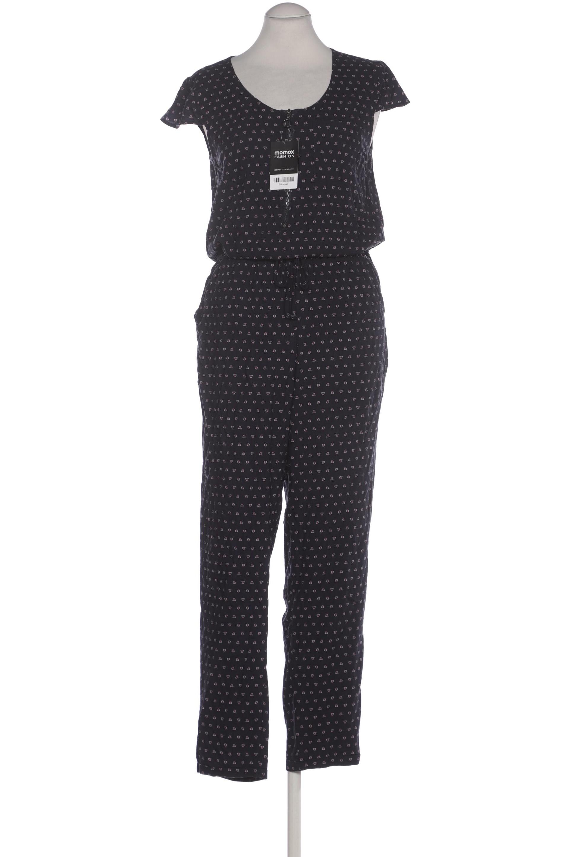 

TOM Tailor Denim Damen Jumpsuit/Overall, marineblau, Gr. 36